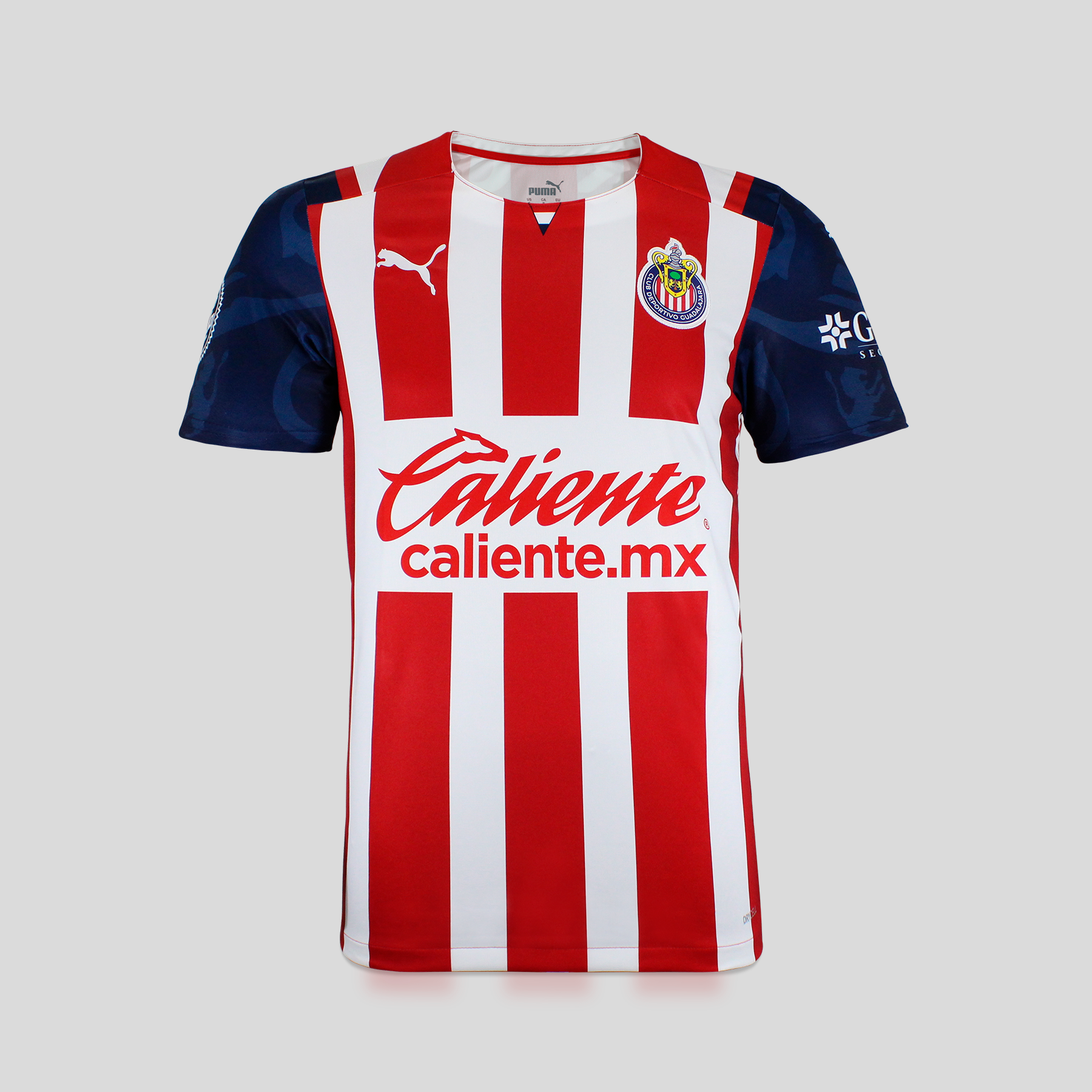 Jersey Hombre Chivas Home 21-22