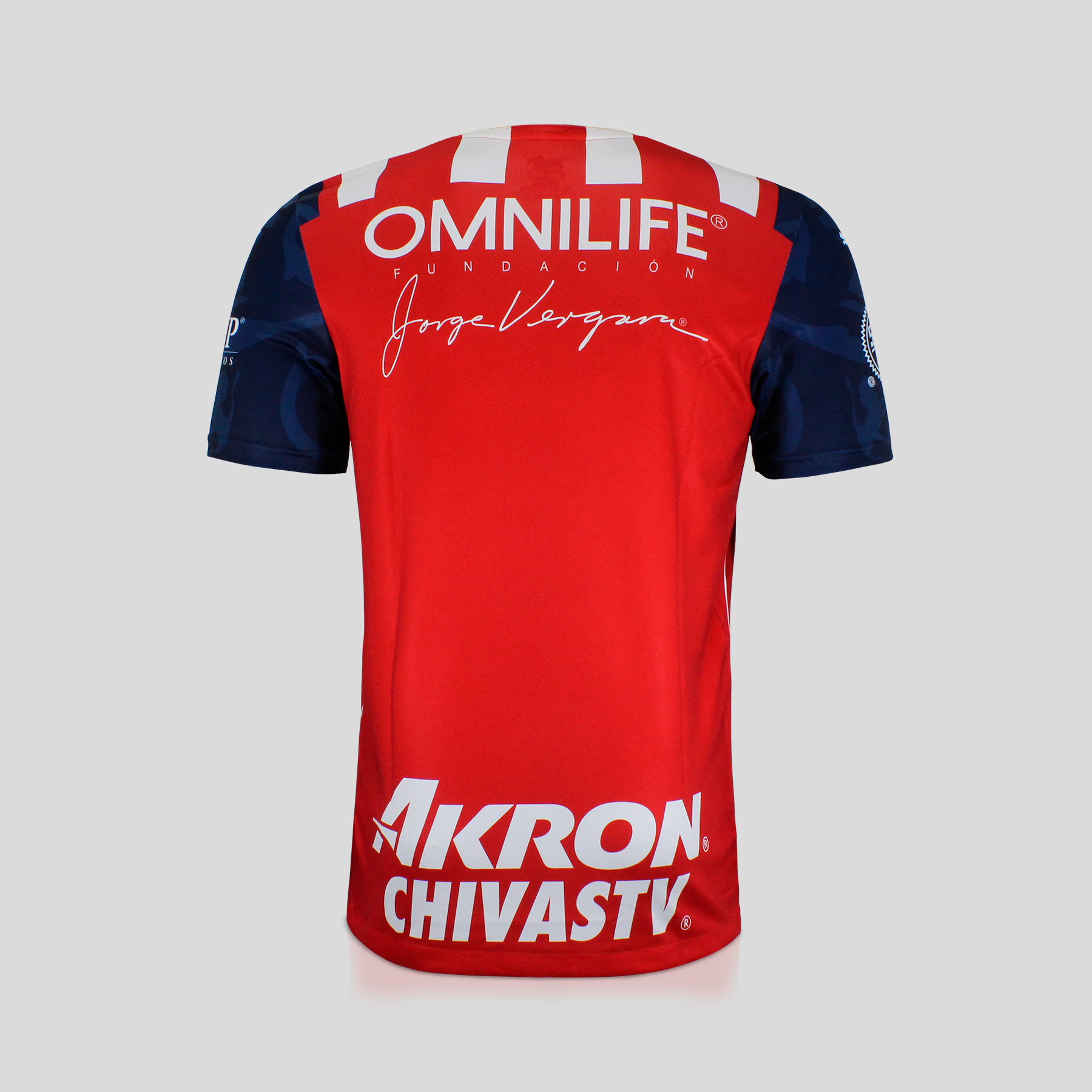 Jersey Hombre Chivas Home 21-22