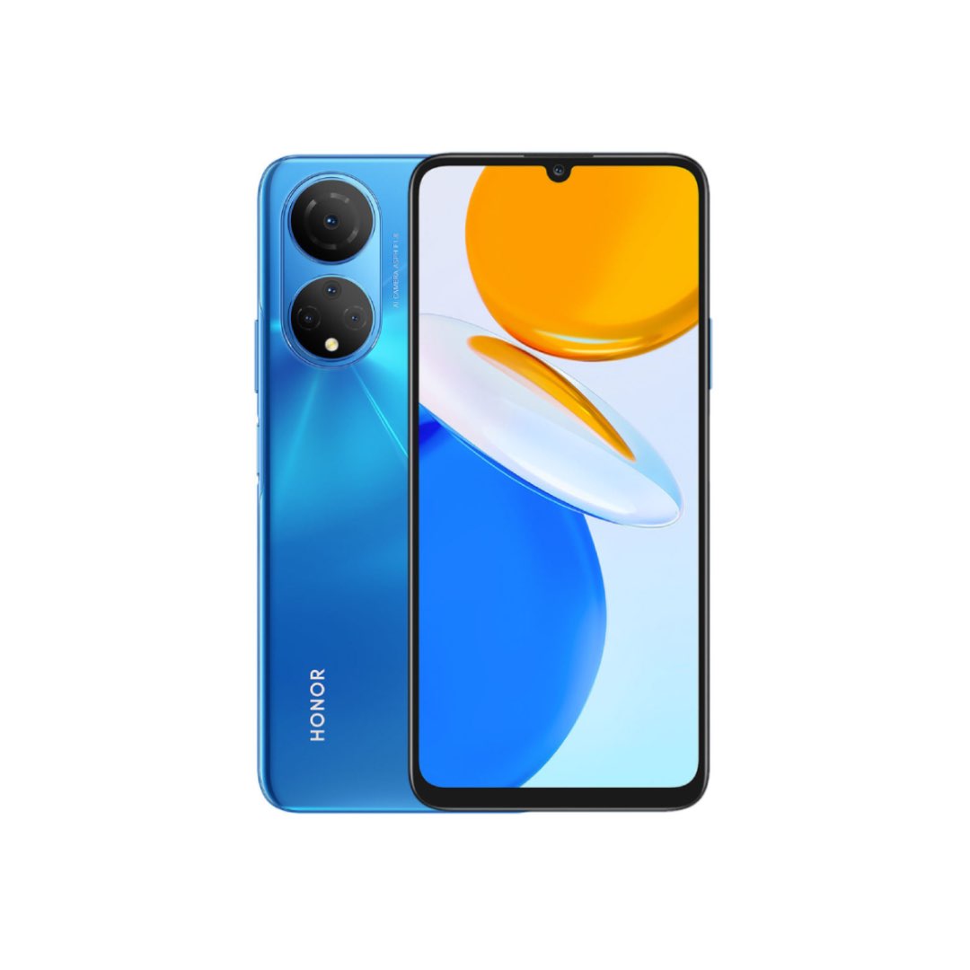 Honor X7 128 GB Azul Cometa