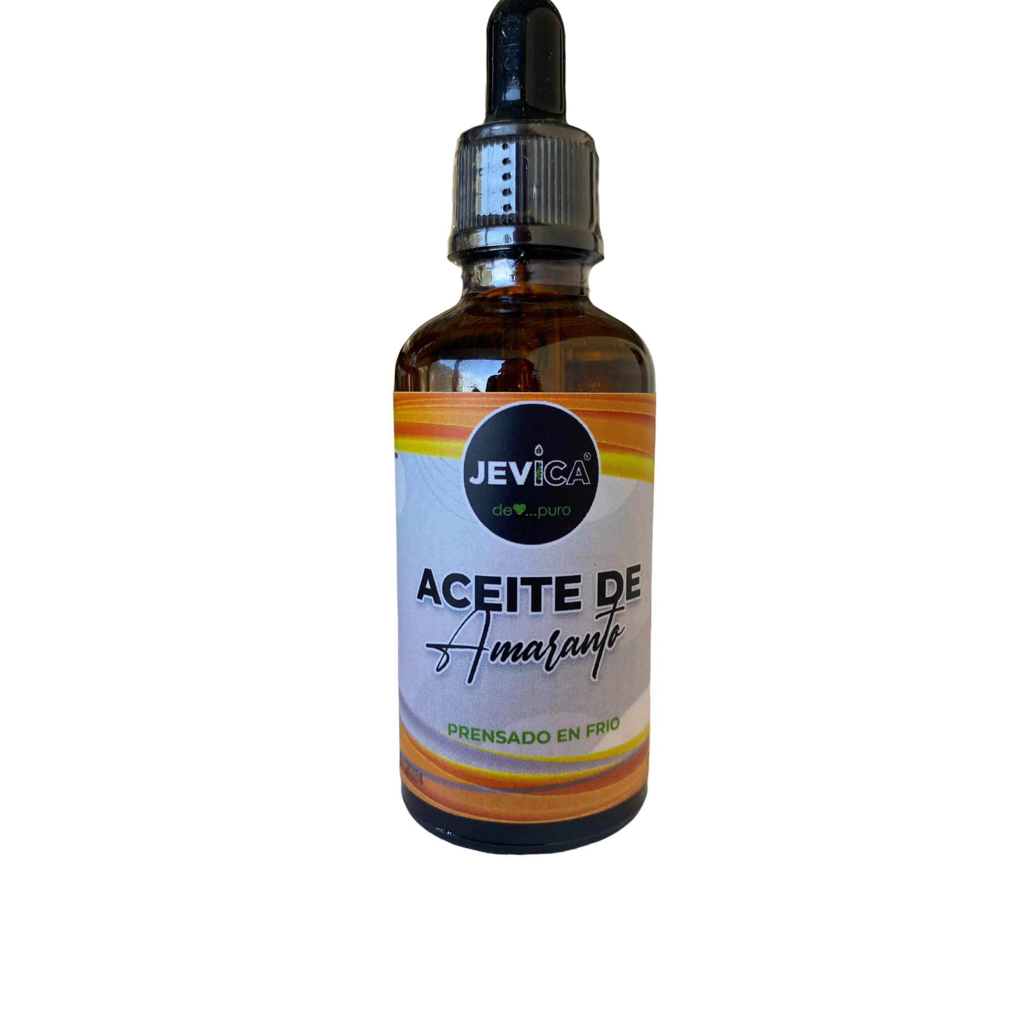 Aceite virgen de Amaranto (Prensado en frio)