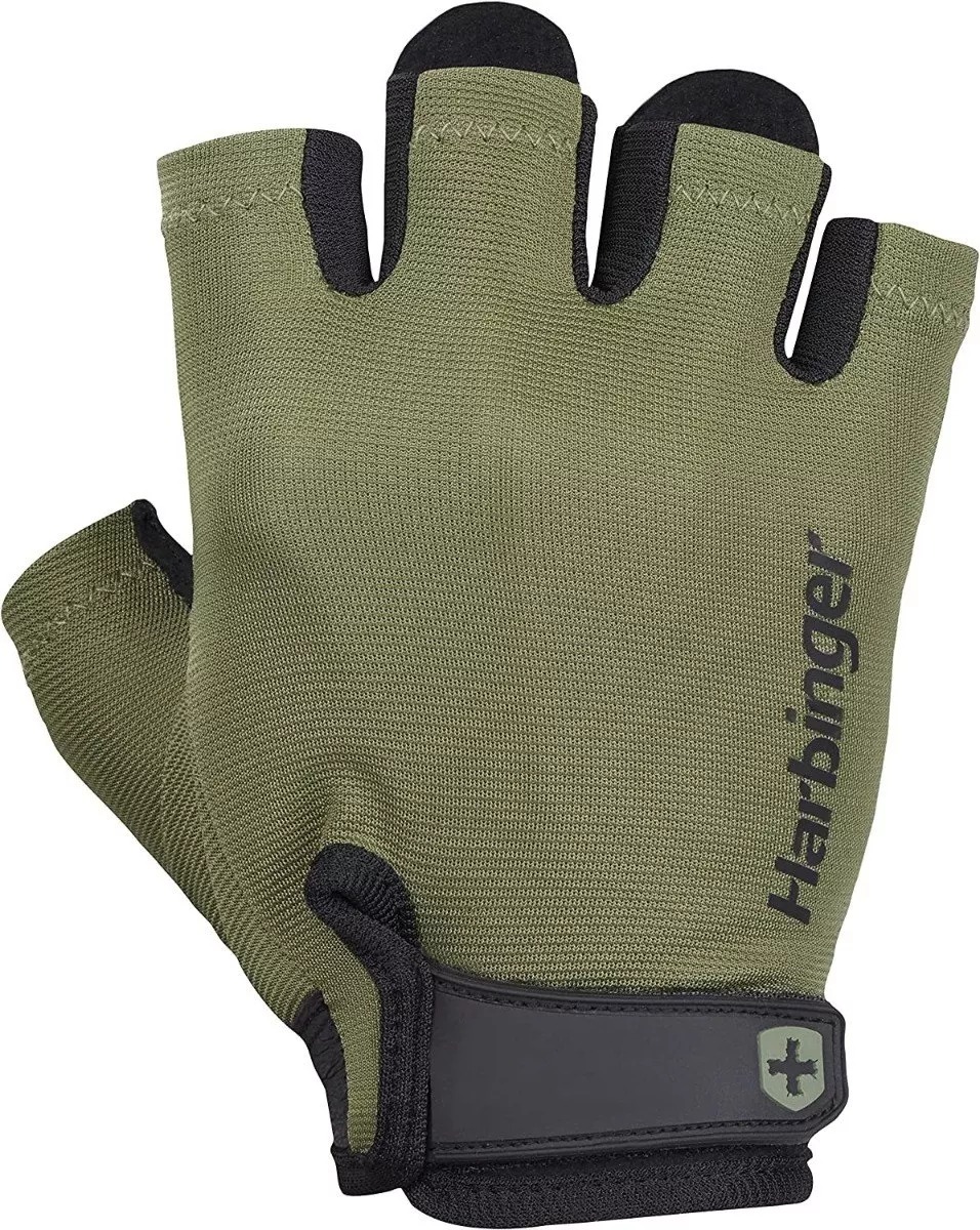 Guantes Para Pesas Harbinger Hombre Power Entrenamiento