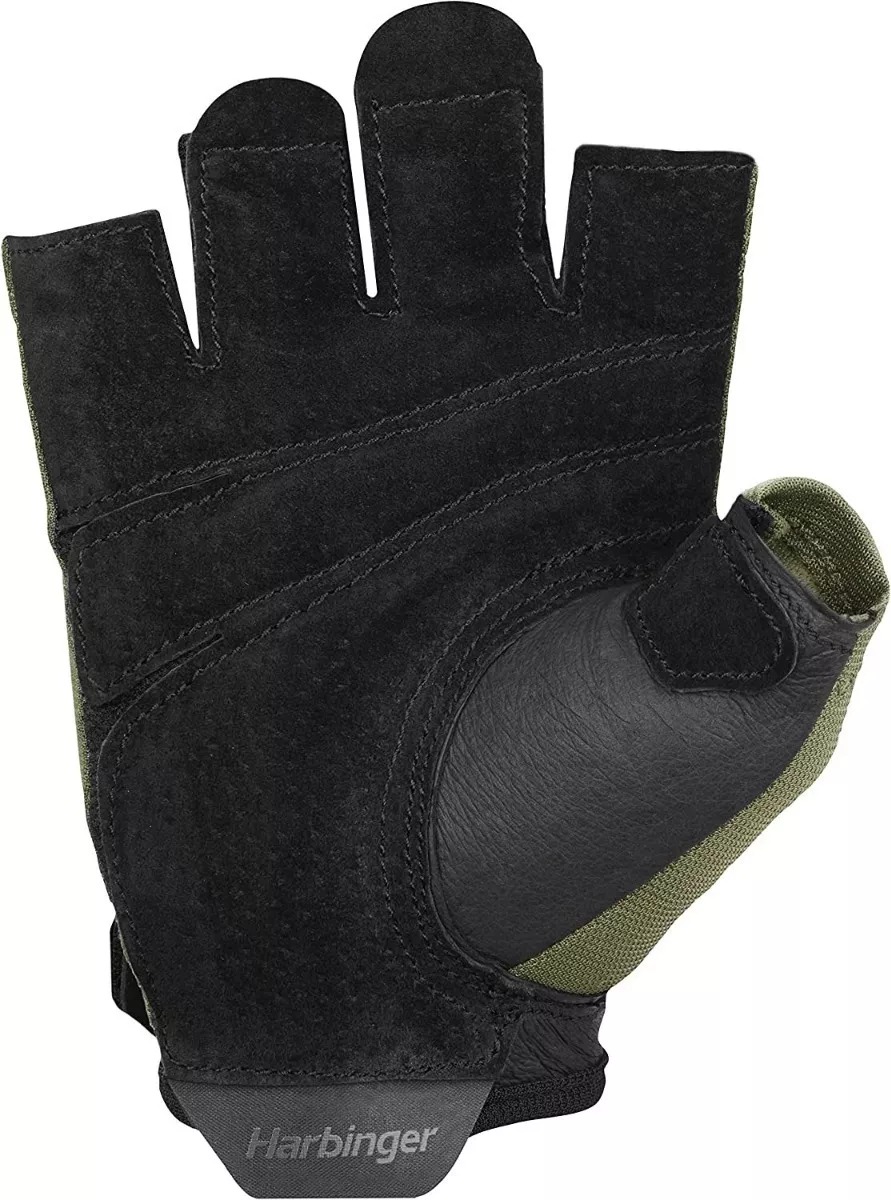 Guantes Para Pesas Harbinger Hombre Power Entrenamiento