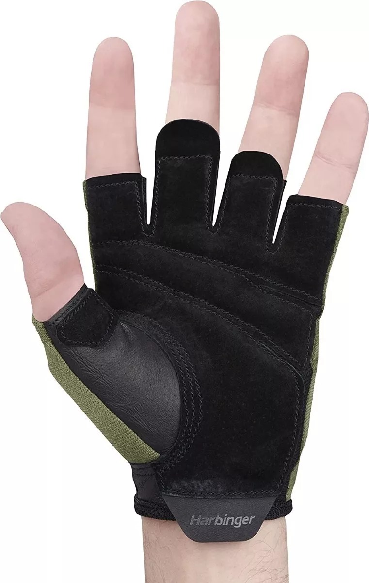 Guantes Para Pesas Harbinger Hombre Power Entrenamiento