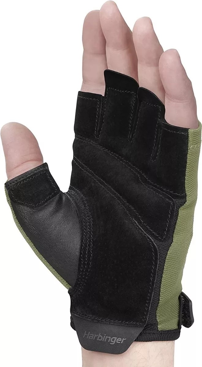 Guantes Para Pesas Harbinger Hombre Power Entrenamiento