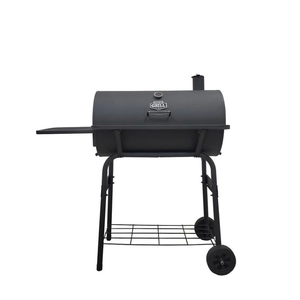 Asador de Carbón Barril Expert Grill