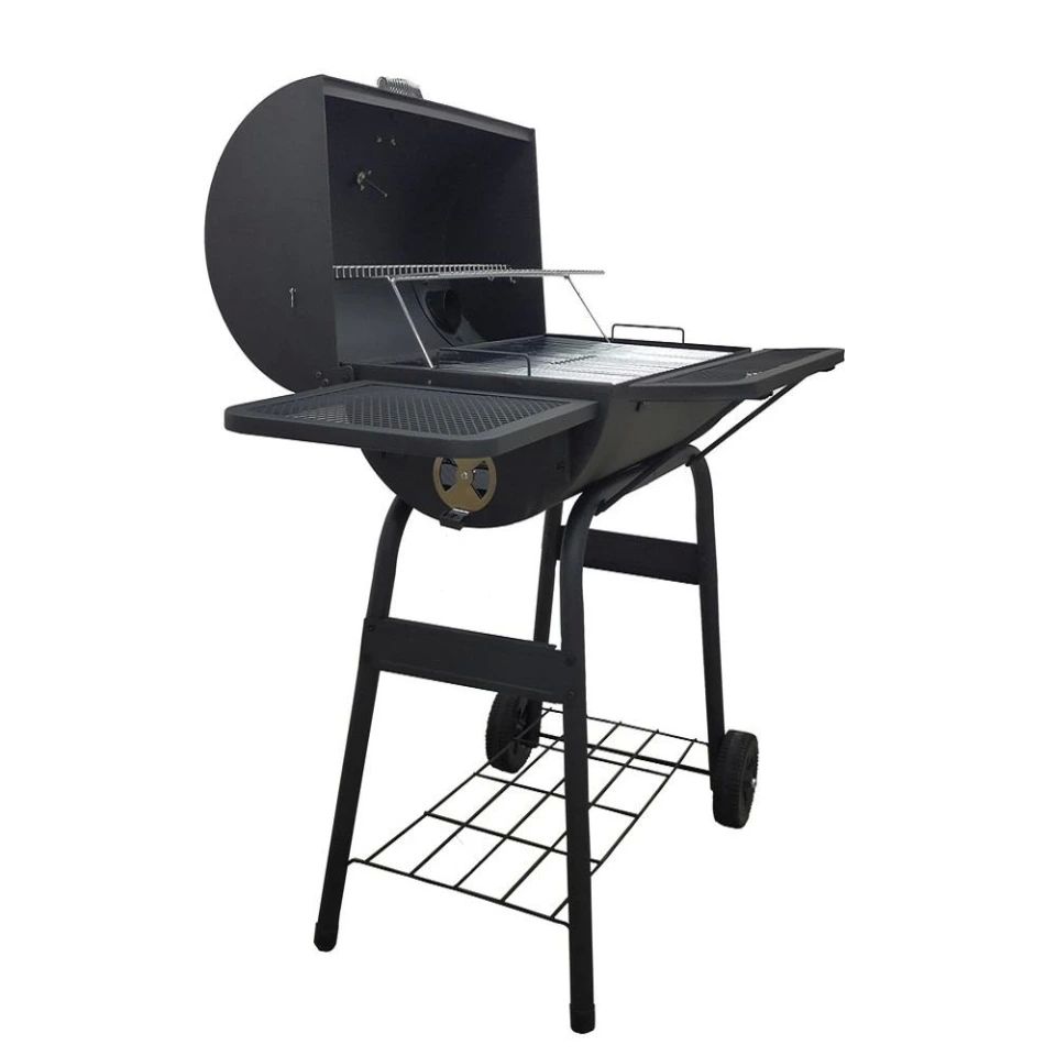 Asador de Carbón Barril Expert Grill