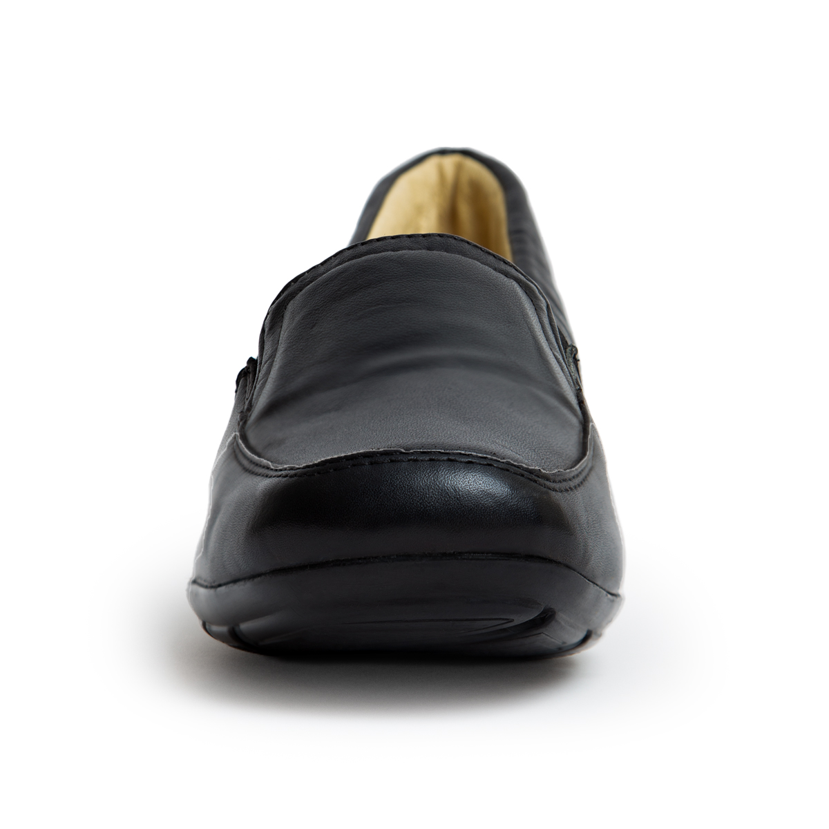 Zapatos De Comfort En Piel De Borrego Para Dama