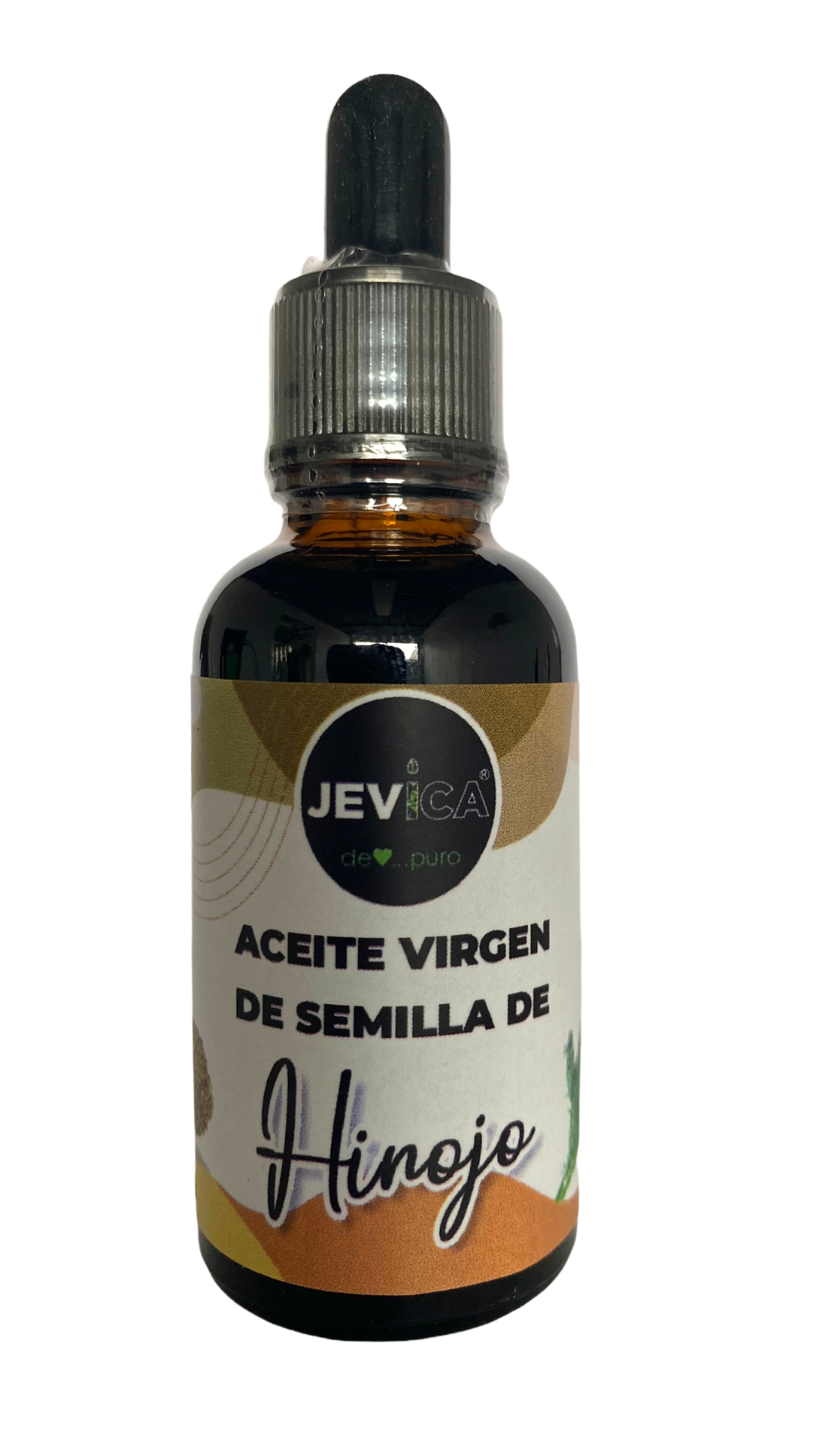 Aceite virgen de semilla de Hinojo (Prensado en frio)