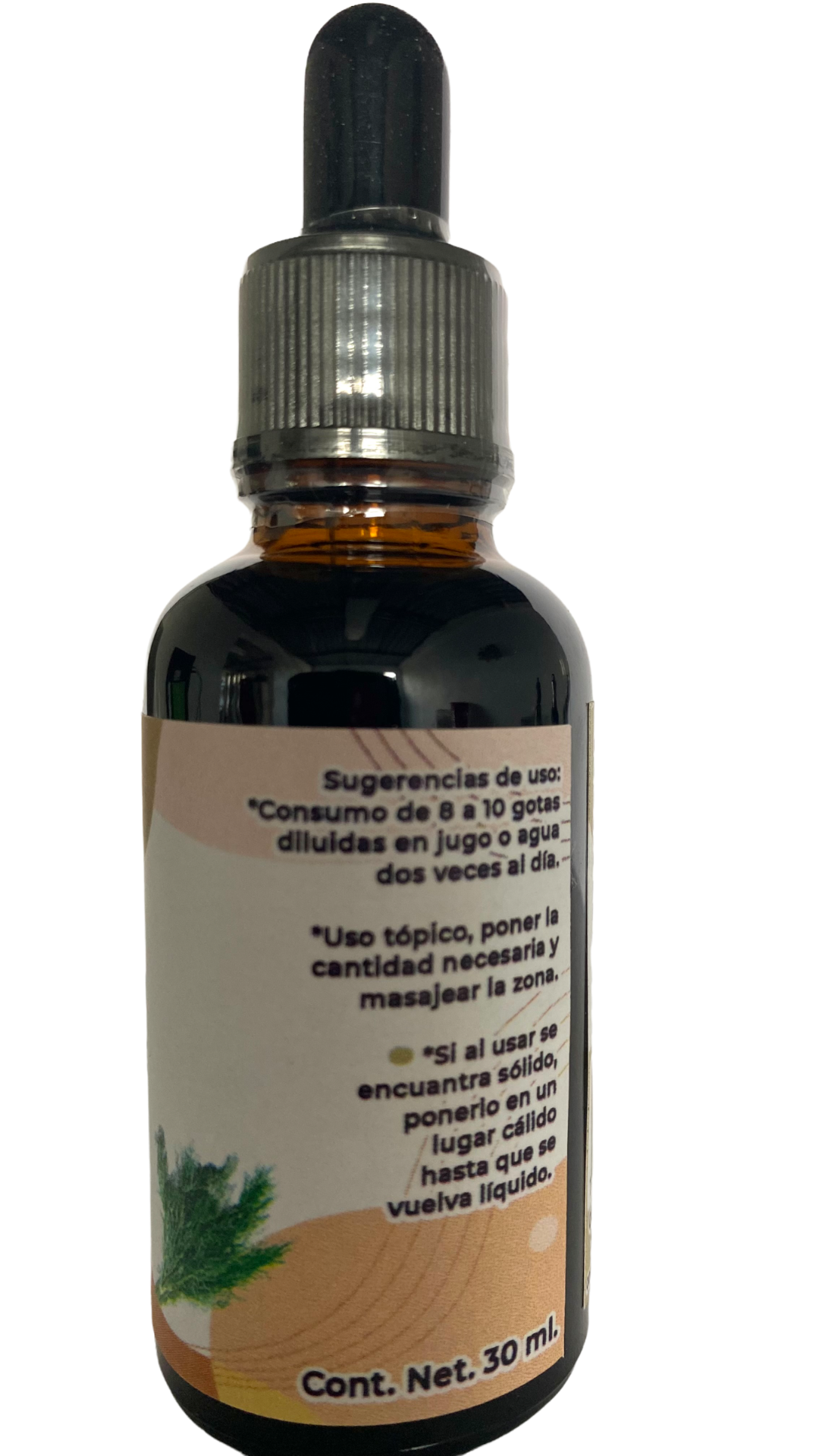 Aceite virgen de semilla de Hinojo (Prensado en frio)