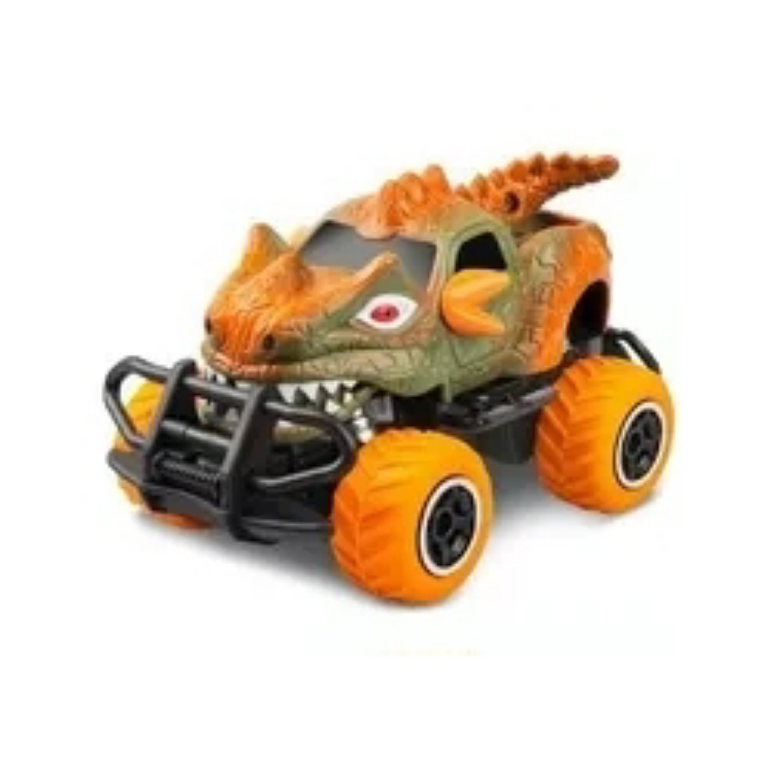 Coche De Juguete De Dinosaurio A Control Remoto Para Niños