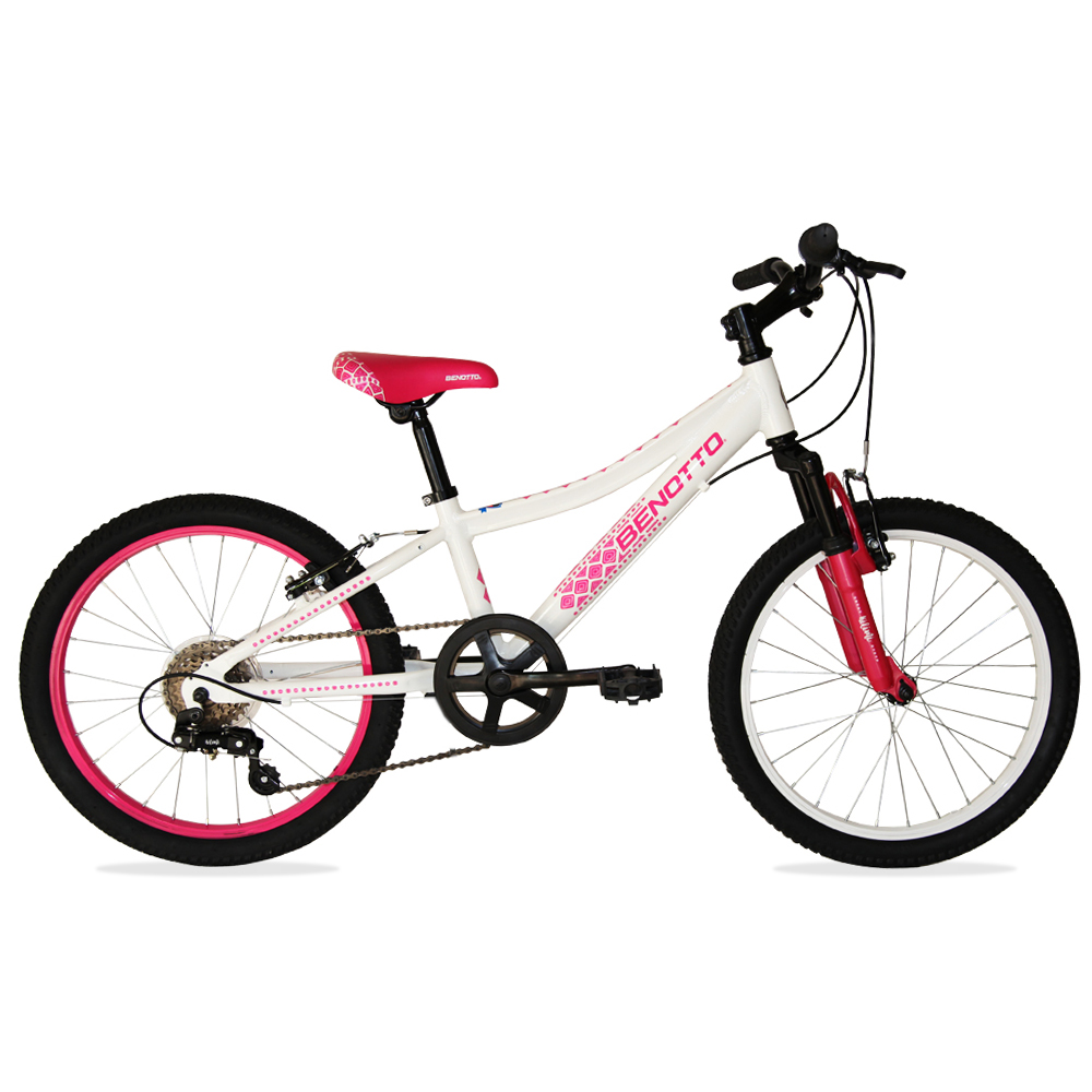 Bicicleta benotto discount rodada 20 velocidades