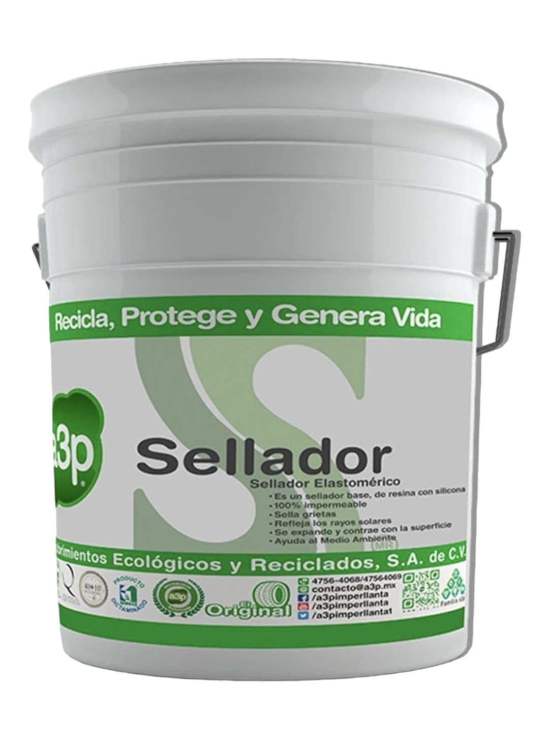 a3p Sellador Elastomerico 