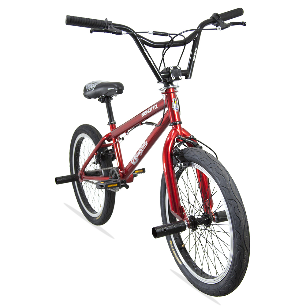 Bicicleta benotto cult 2.0 freestyle 2024 r20