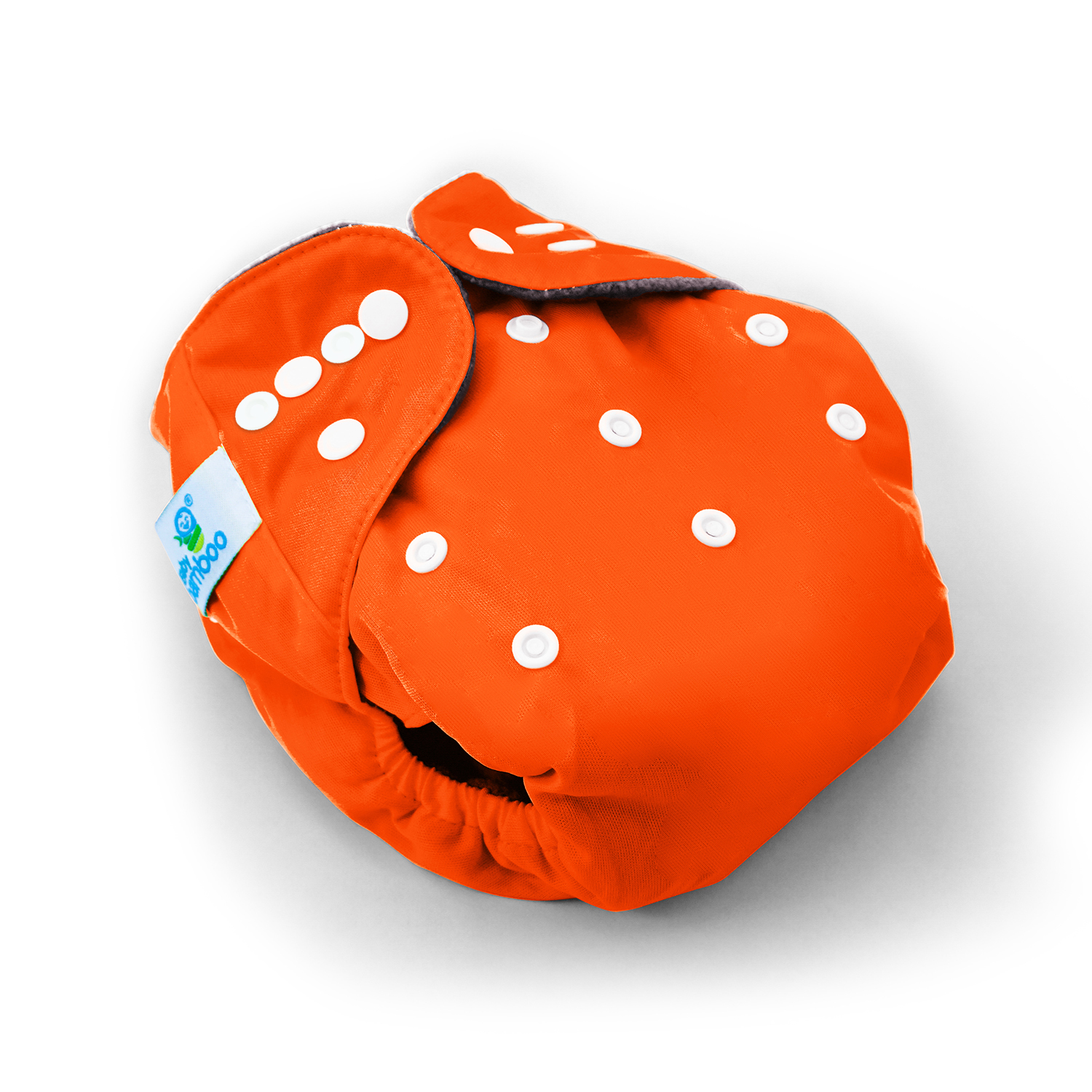 10 PAÑALES ECOLÓGICOS INTERIOR BAMBÚ + 12 INSERTOS MICROFIBRA DE CUATRO CAPAS NIÑO