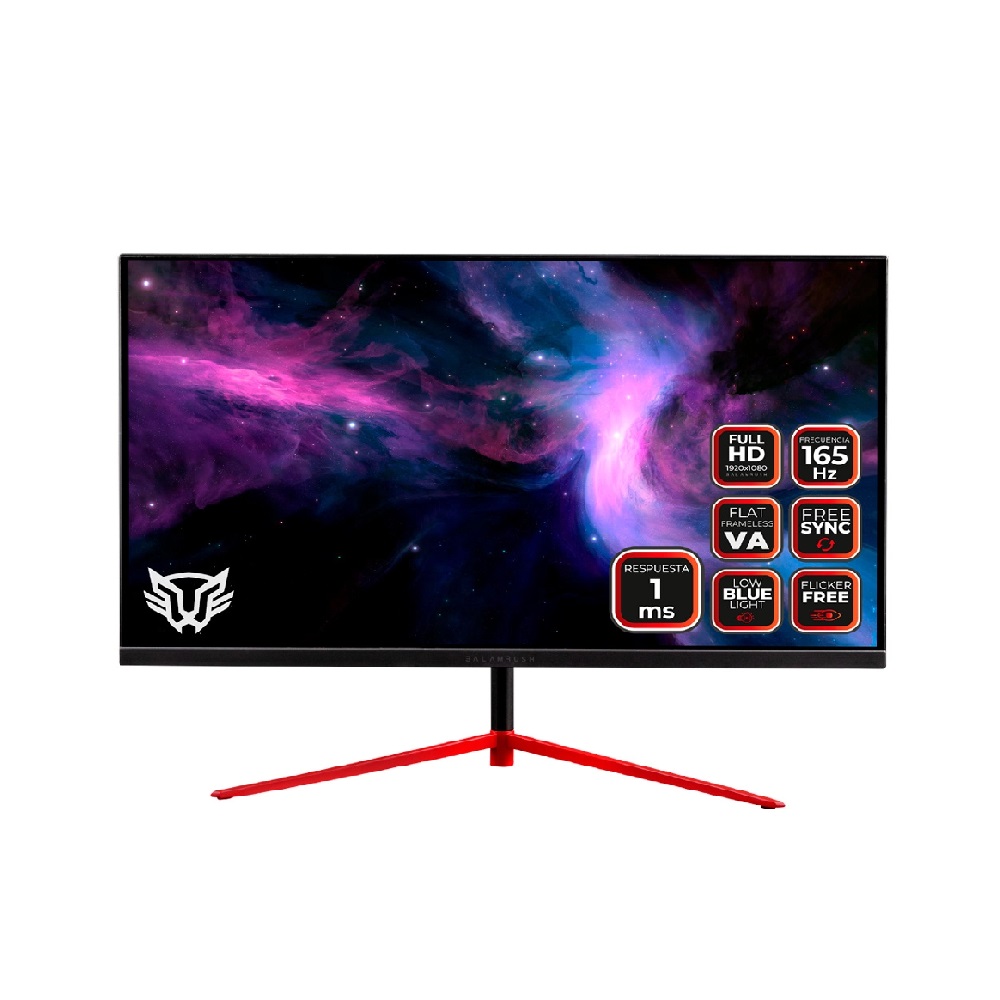 Monitor Gamer Balam Rush Odissey LED 23.8" Full HD, Widescreen 