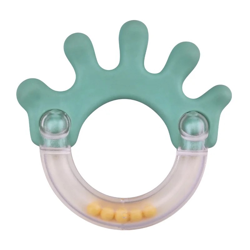 Juguete De Bebe Para Morder 3pcs Mordedor/banana/chupón