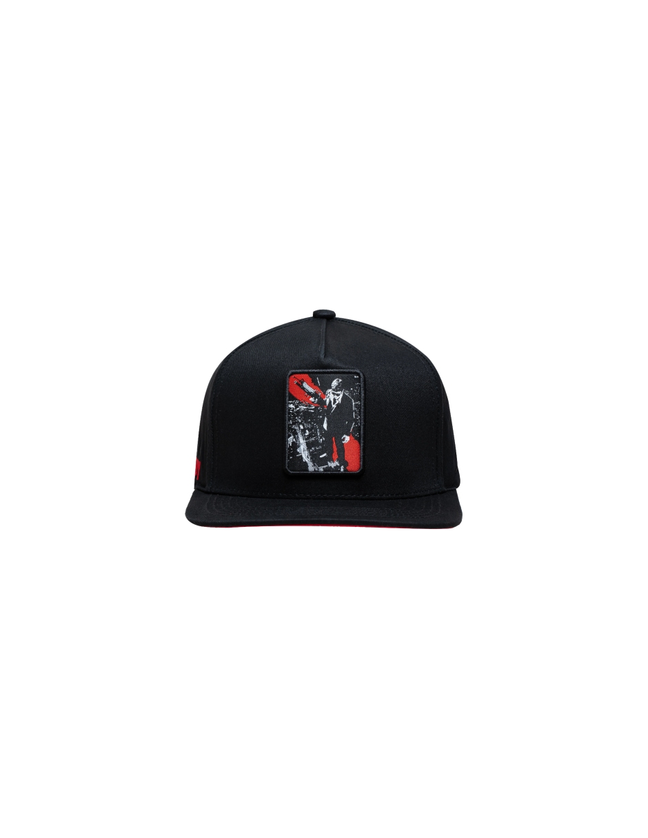Gorra Jc Hats Bad Guy Black Hombre 1240