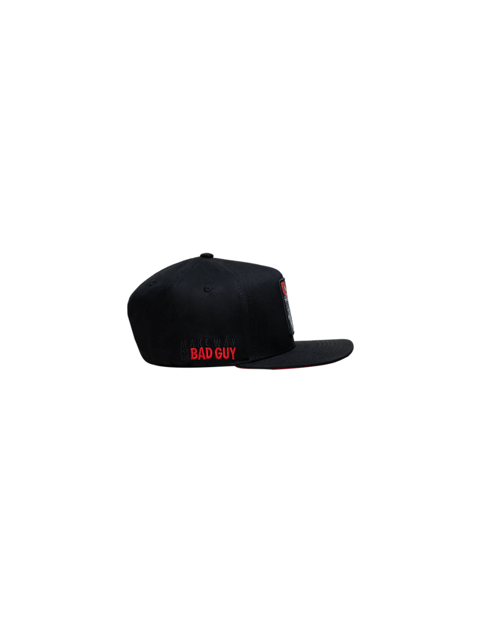 Gorra Jc Hats Bad Guy Black Hombre 1240