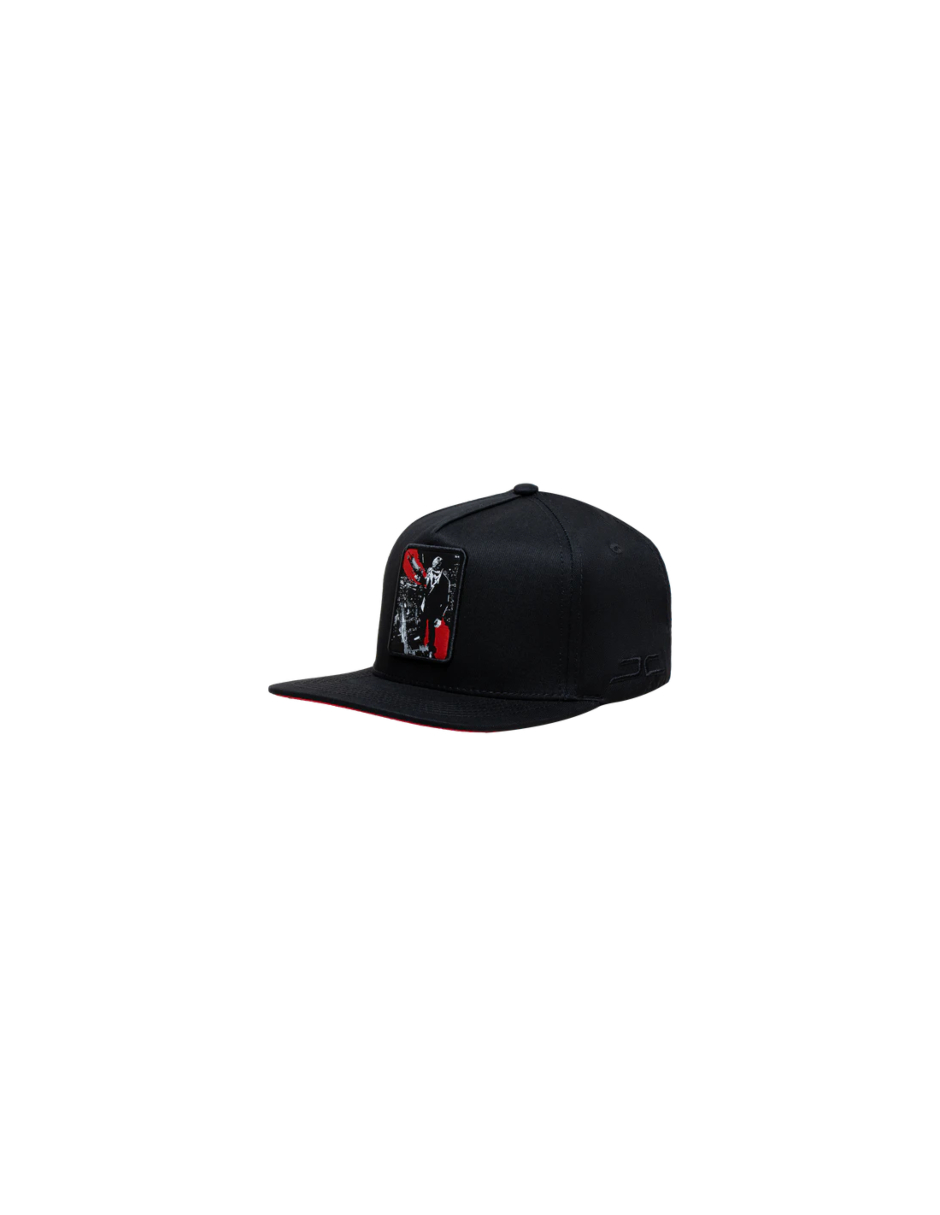 Gorra Jc Hats Bad Guy Black Hombre 1240
