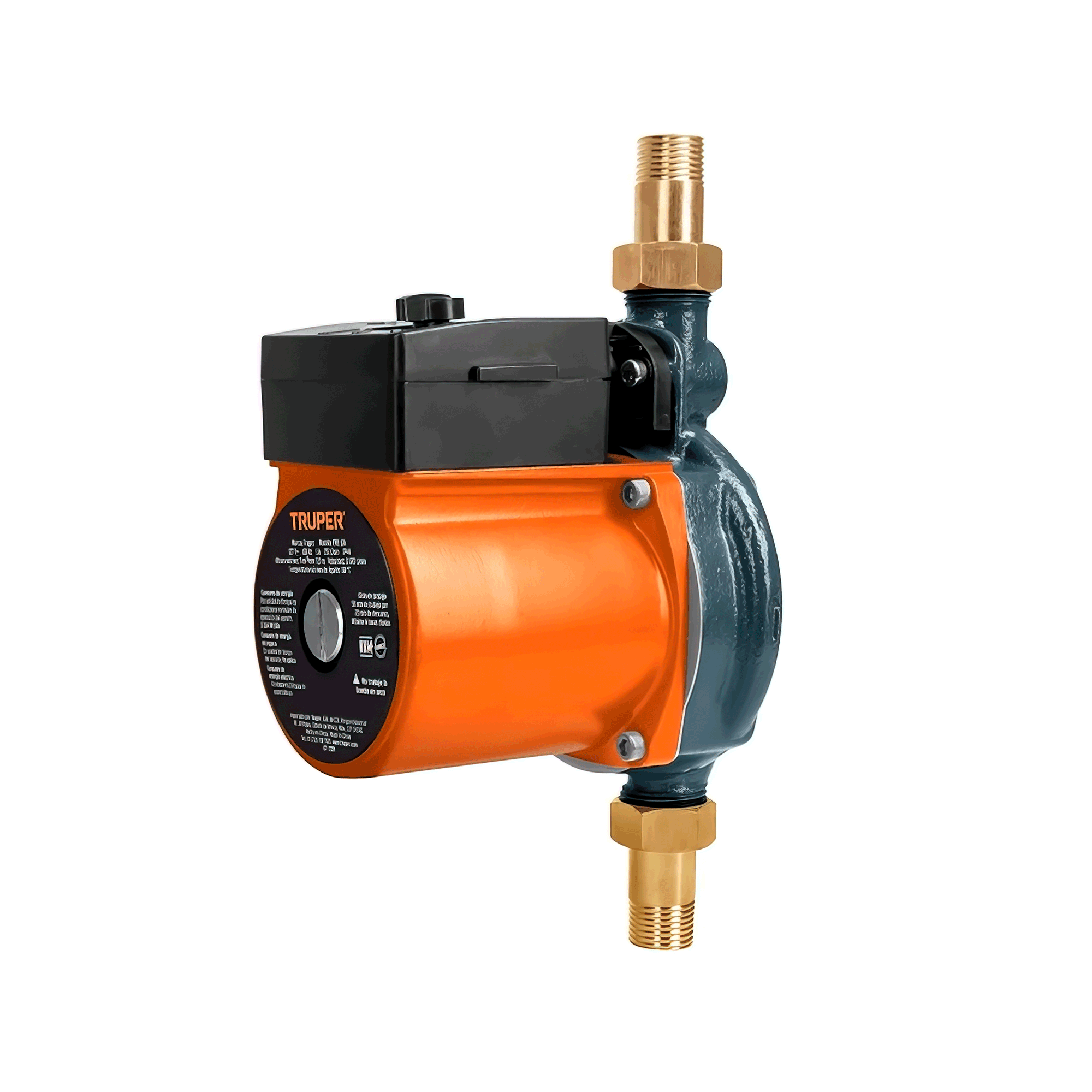 Bomba Presurizadora Truper PRE-1/6 1/6 HP					 					