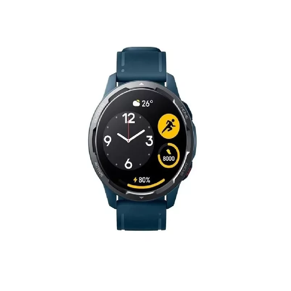 Reloj Inteligente Xiaomi S1 Active Azul 