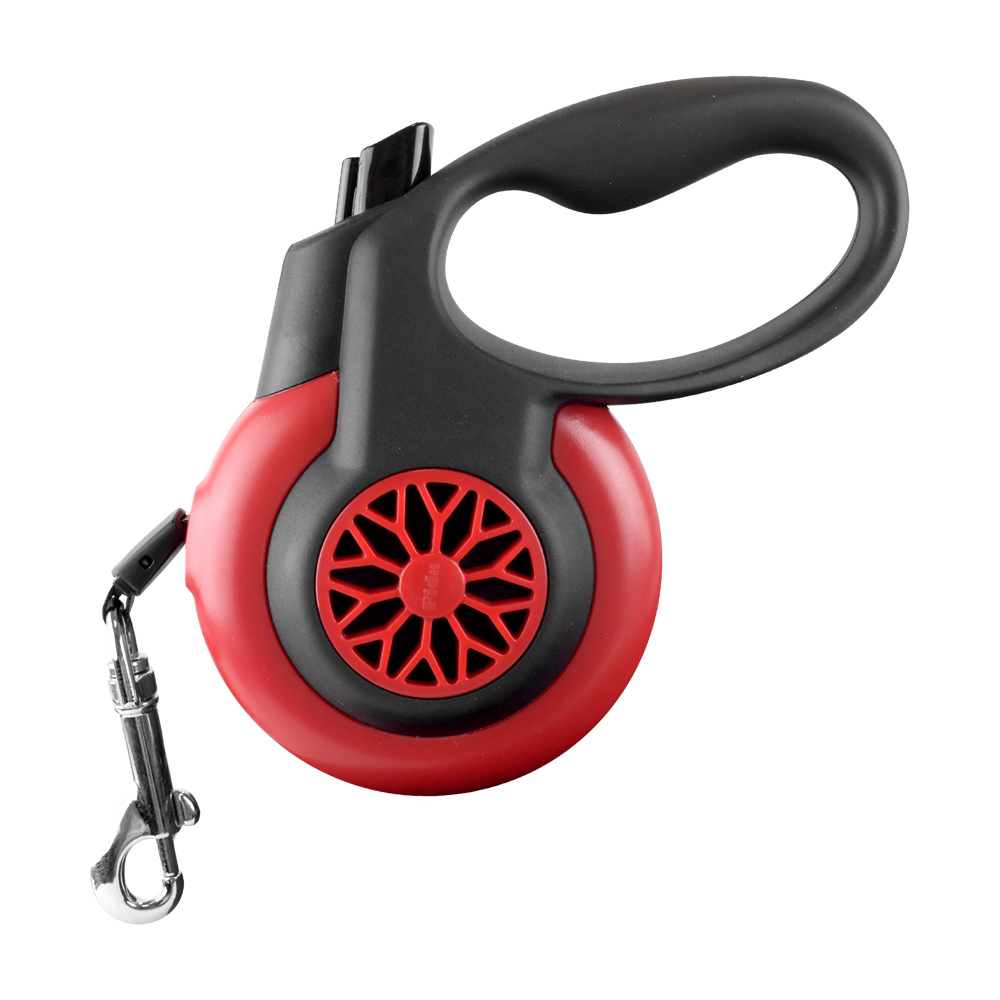 Fancy Pets Xtream Correa Retráctil de Seguridad con Autobrake Tamaño Chico para Perro