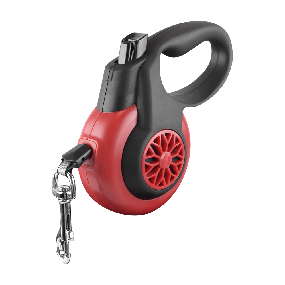 Fancy Pets Xtream Correa Retráctil de Seguridad con Autobrake Tamaño Chico para Perro