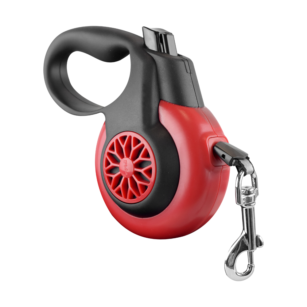 Fancy Pets Xtream Correa Retráctil de Seguridad con Autobrake Tamaño Chico para Perro