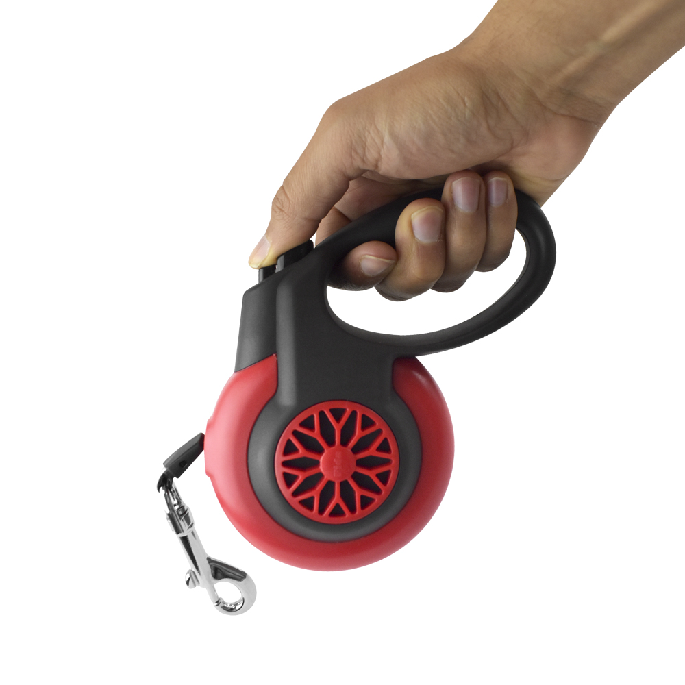 Fancy Pets Xtream Correa Retráctil de Seguridad con Autobrake Tamaño Chico para Perro