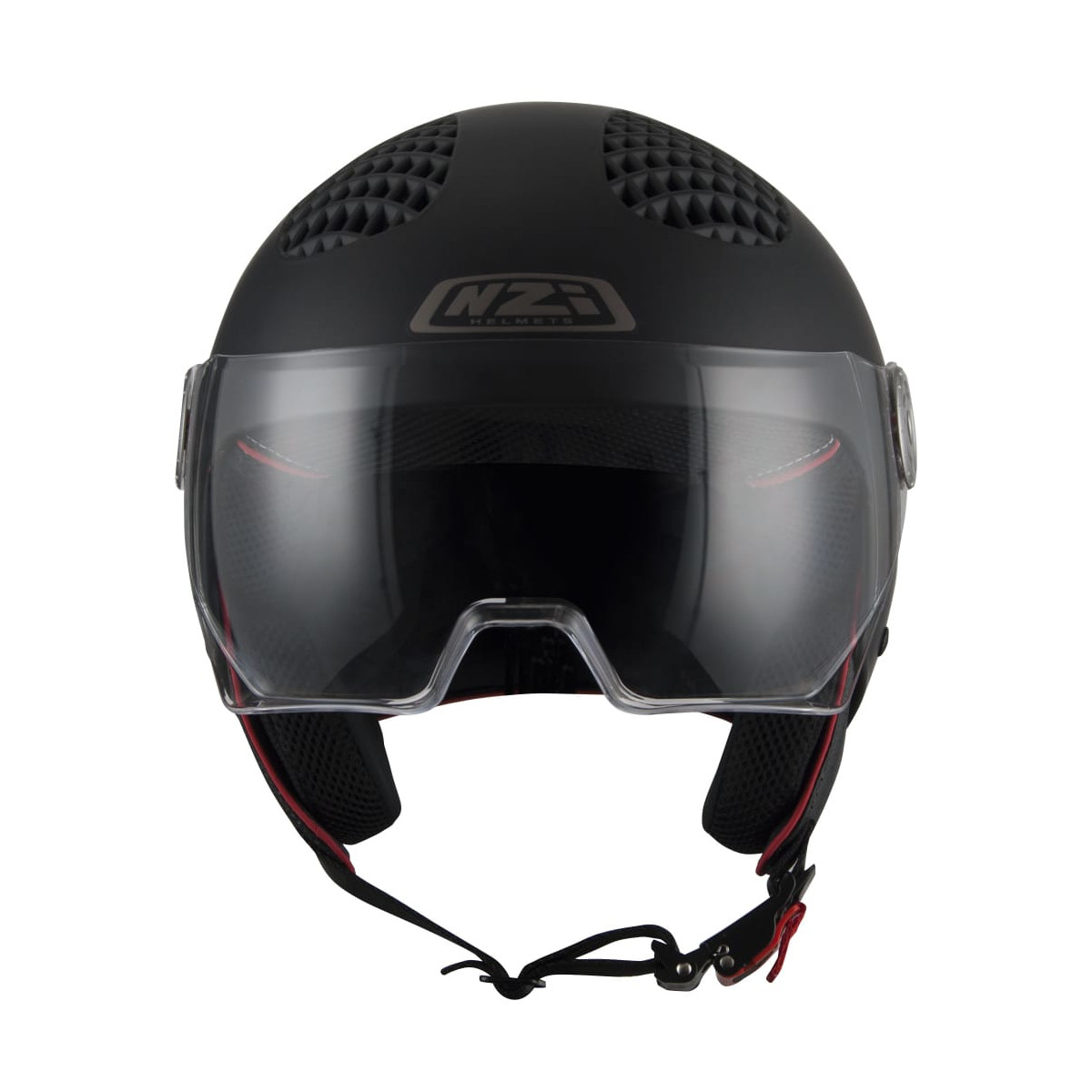 Casco Moto 3/4 Jet NZI B-COOL Certificado ECE Visor Gafas