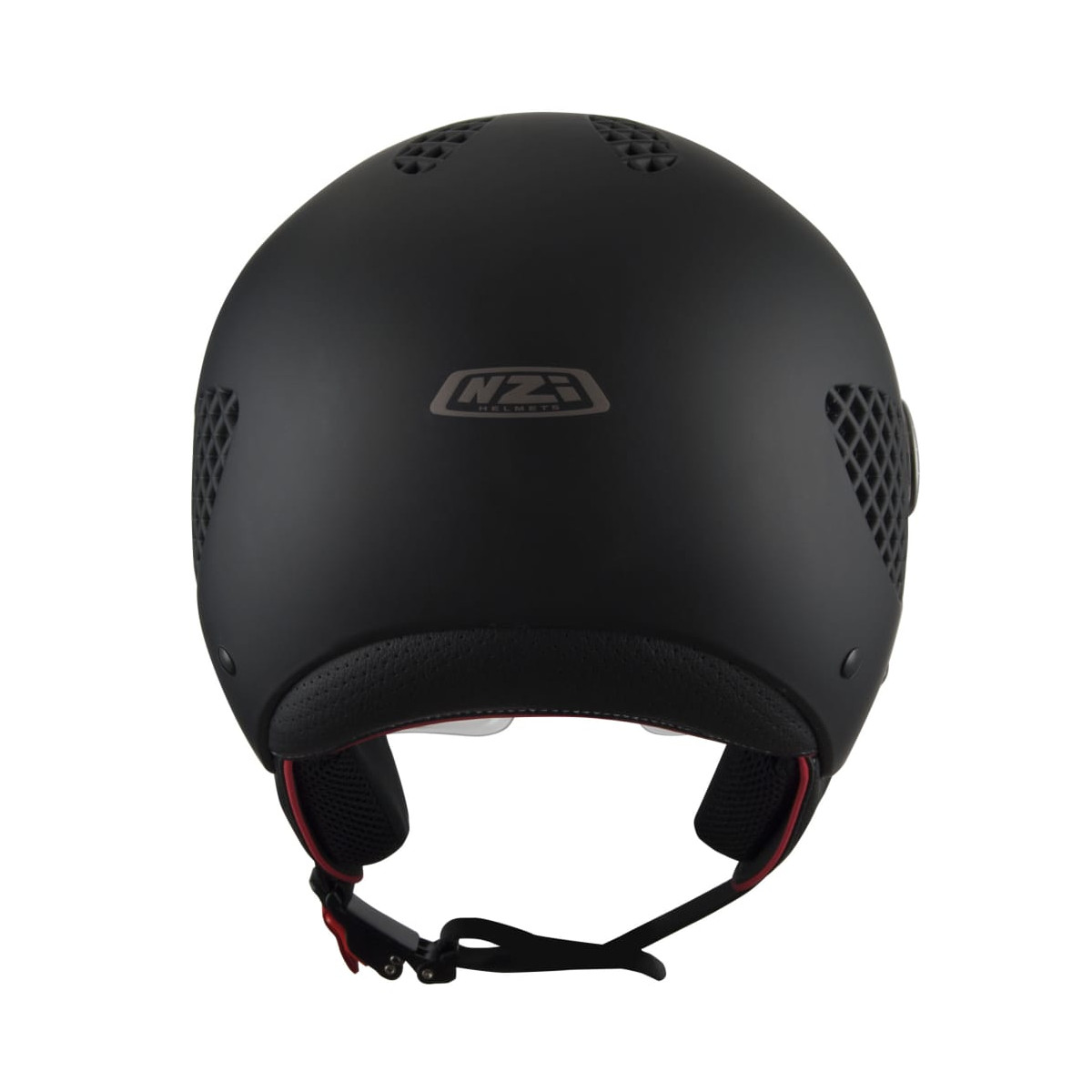 Casco Moto 3/4 Jet NZI B-COOL Certificado ECE Visor Gafas