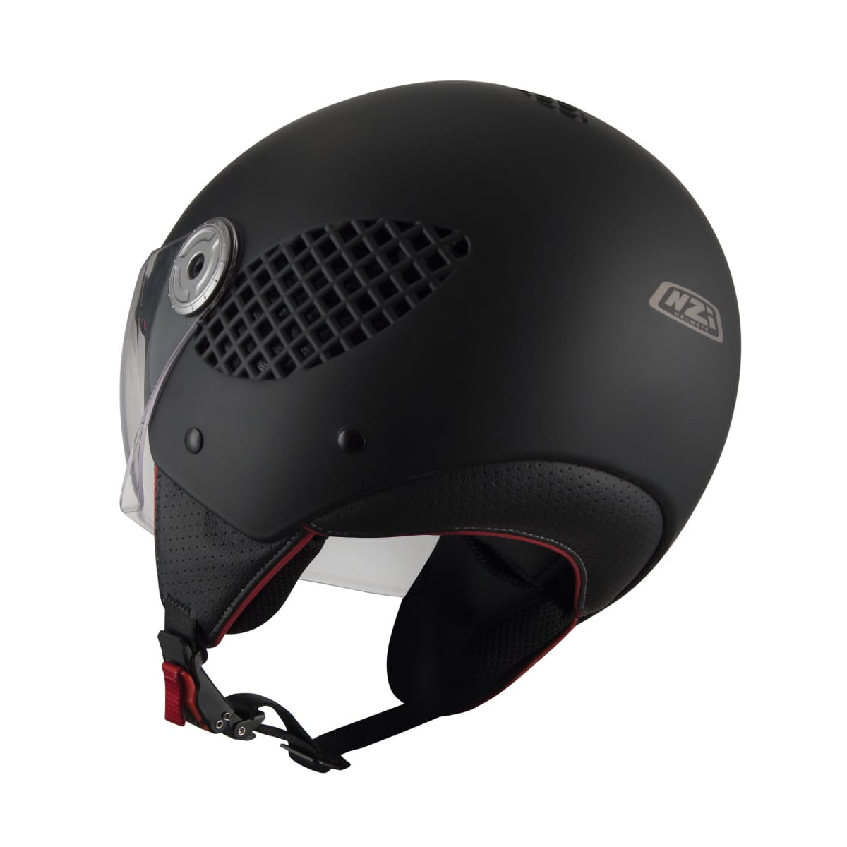 Casco Moto 3/4 Jet NZI B-COOL Certificado ECE Visor Gafas