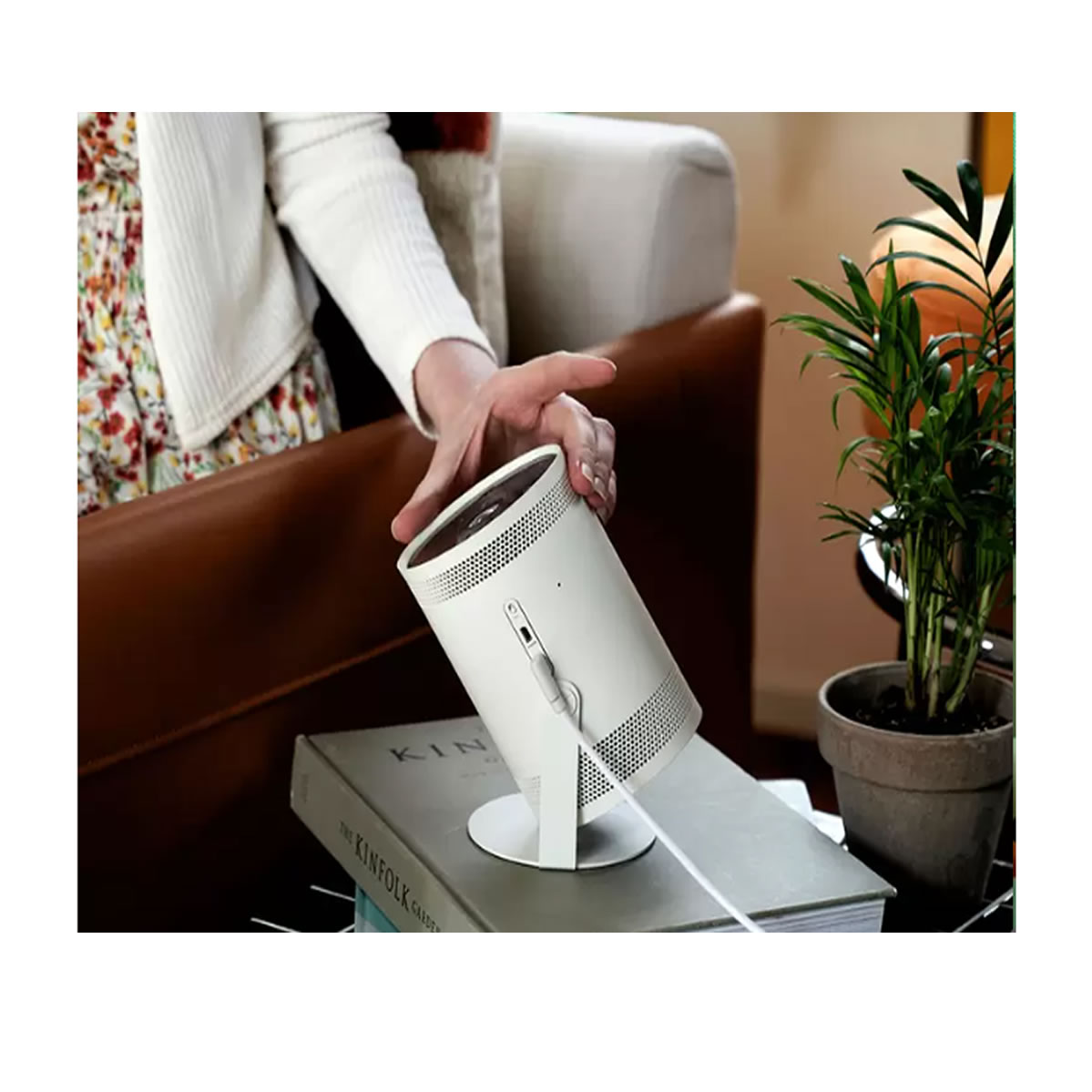 Proyector Portátil Samsung The Freestyle