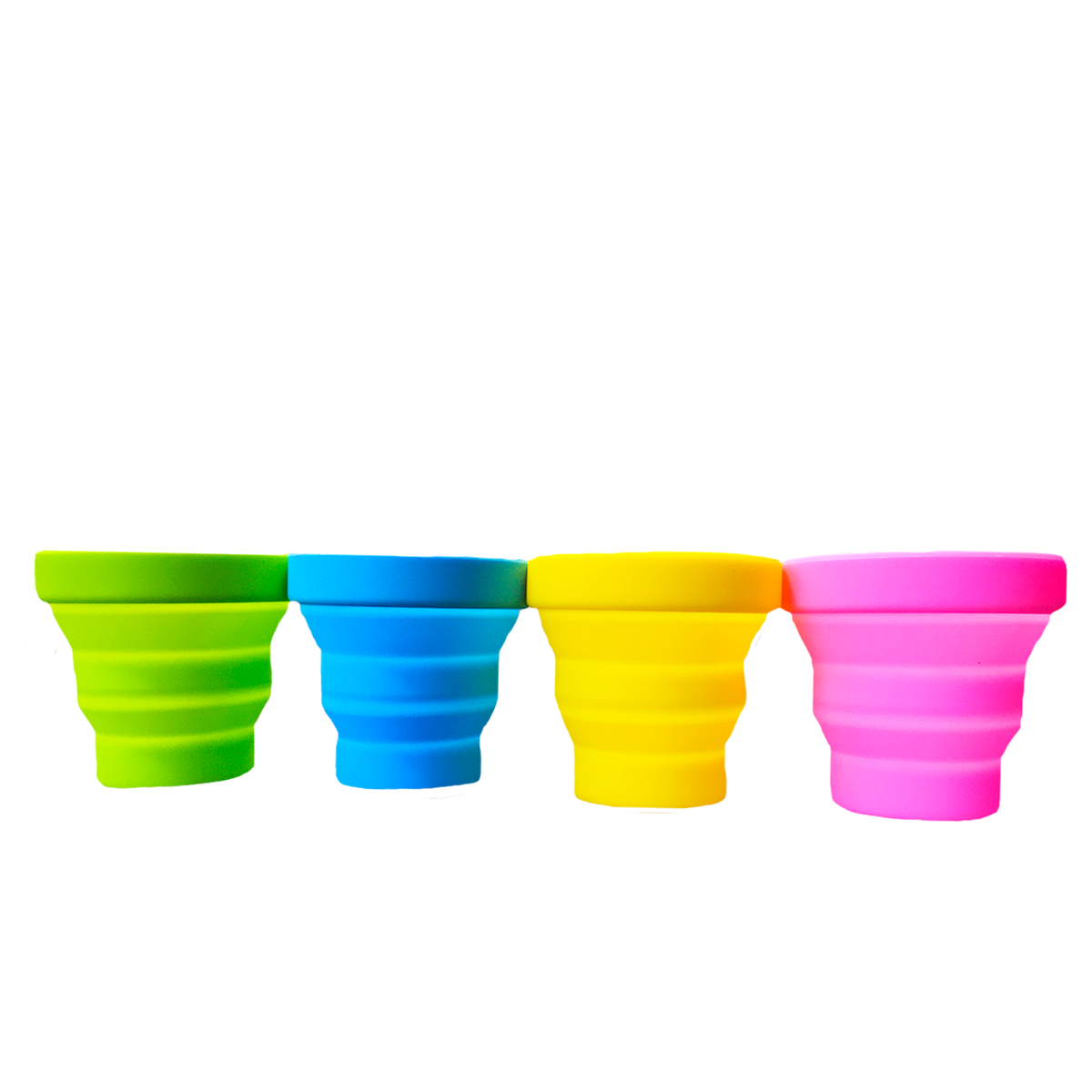 Copa menstrual Anner certificada suave con vaso ecobaby original