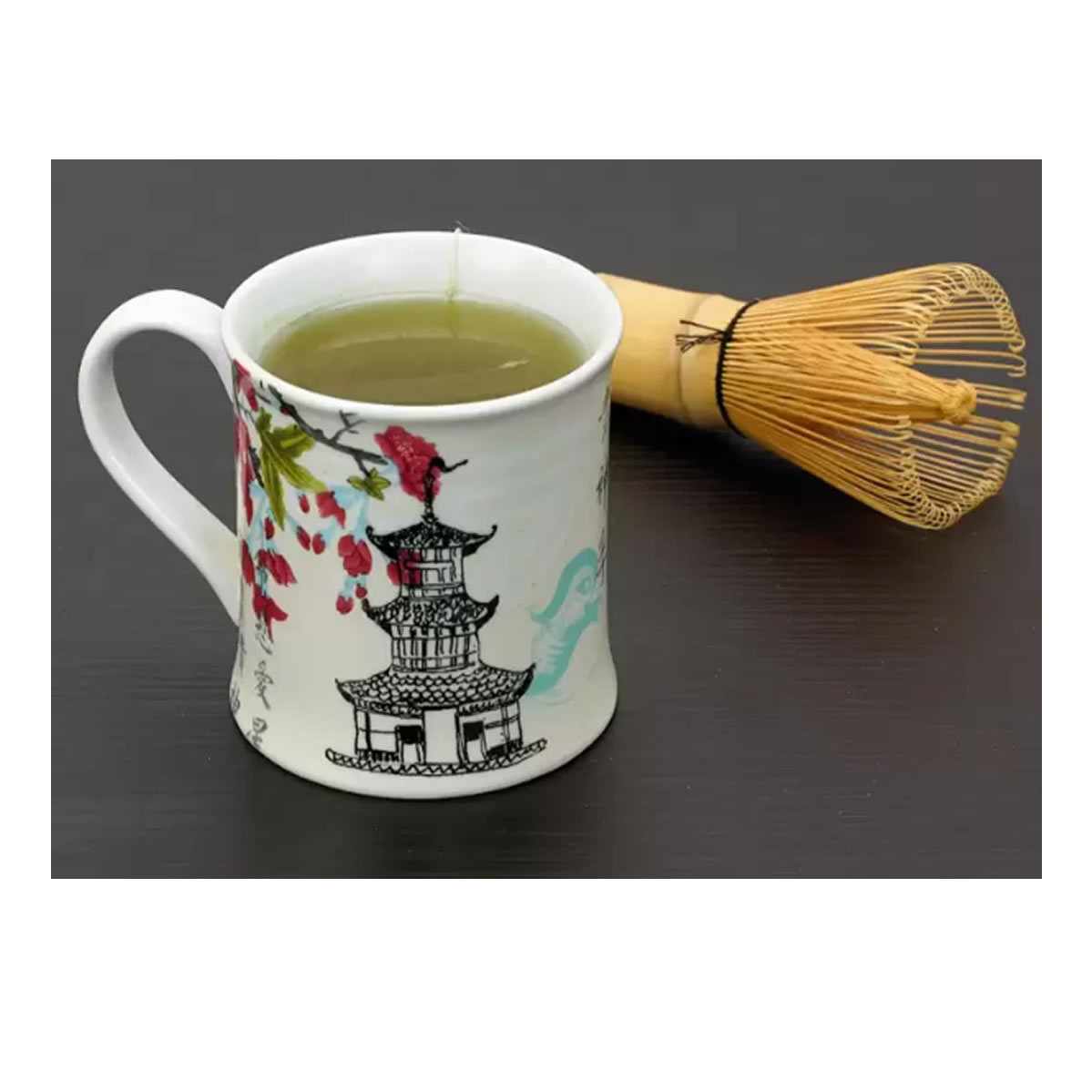 Té Verde Japonés 100 sobres Kirkland Signature