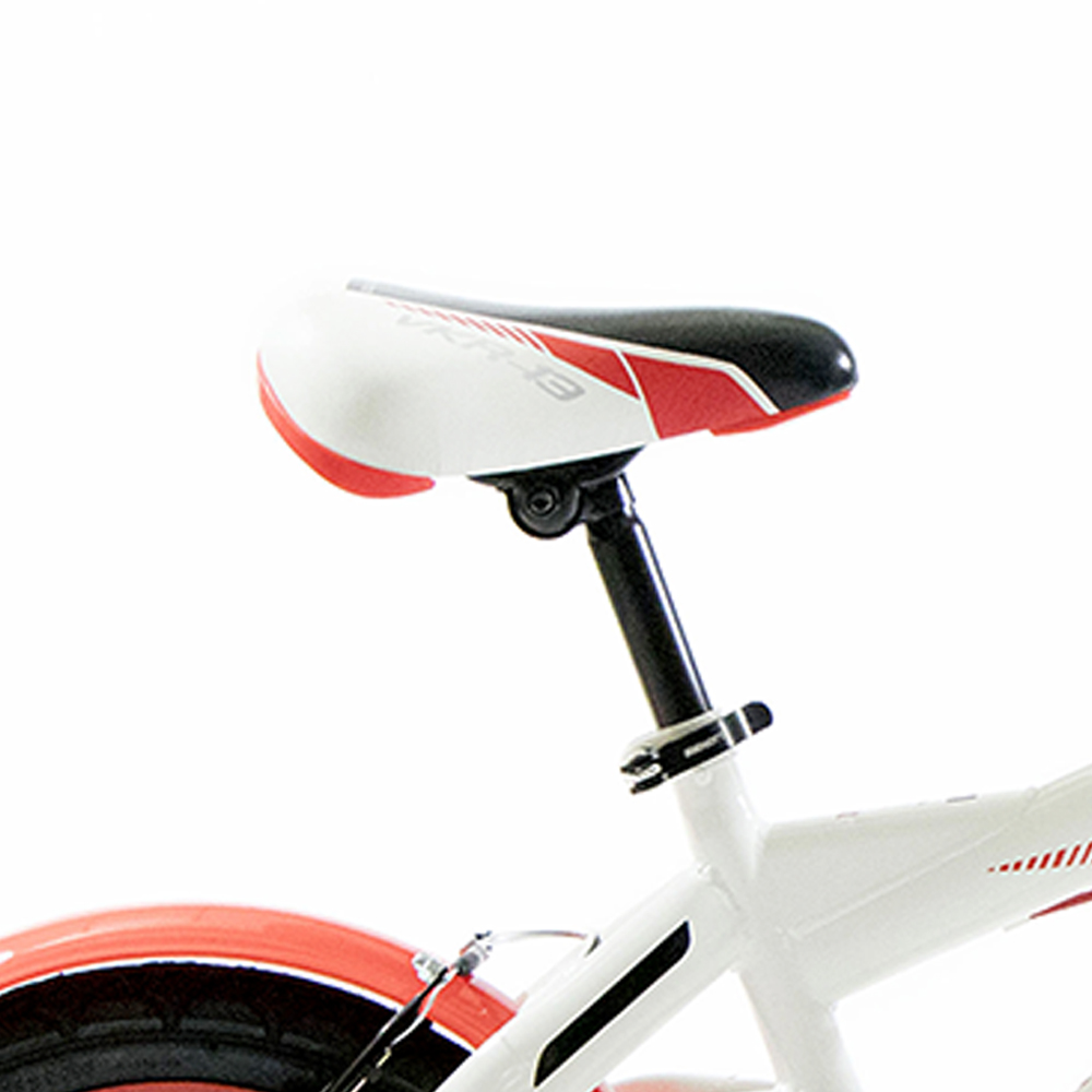 Bicicleta BENOTTO Cross VKR-13 R16 Acero 1V. Azul/Negro/Blanco Niño