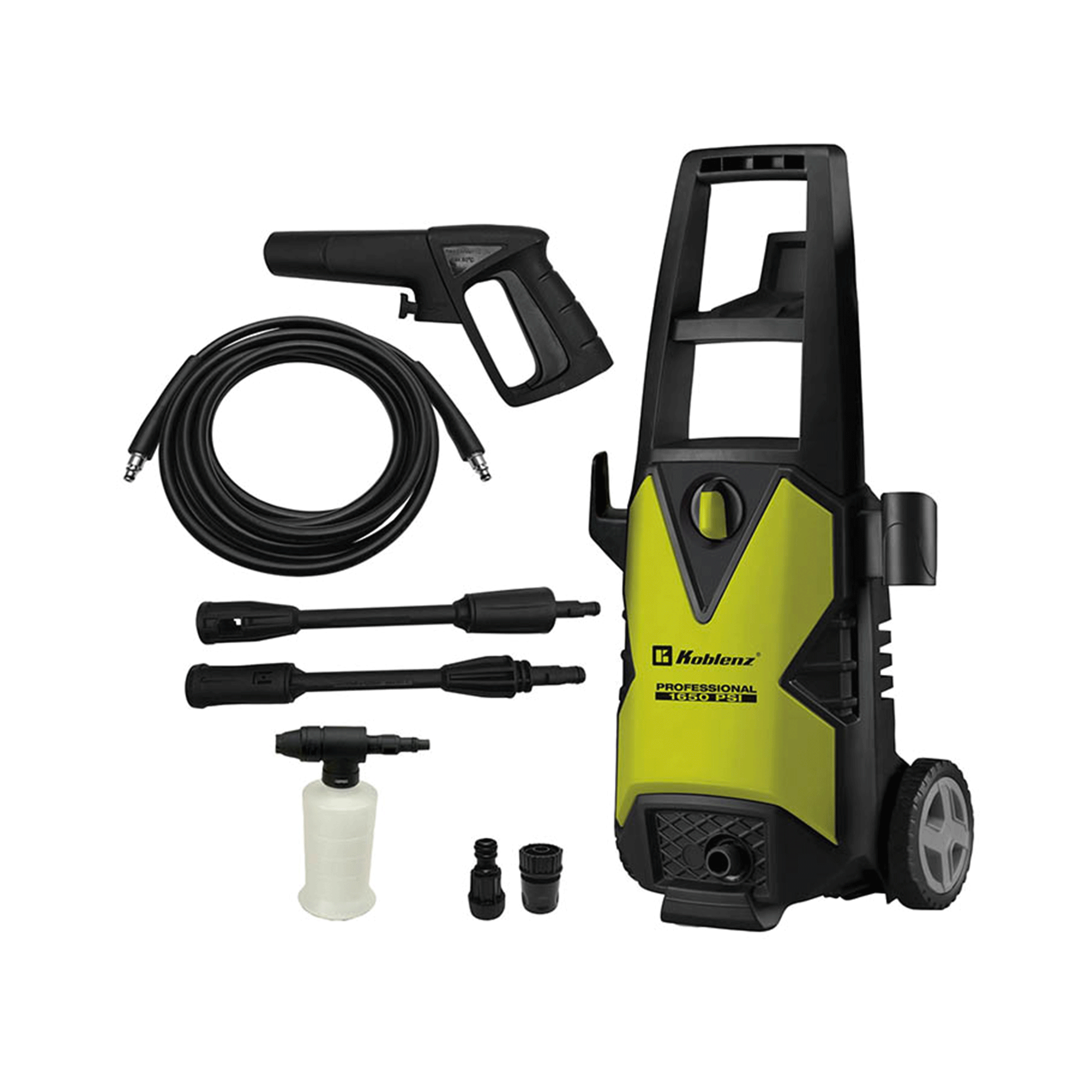 Hidrolavadora Eléctrica Koblenz HL-270V 270 V 1650 PSI 					 					