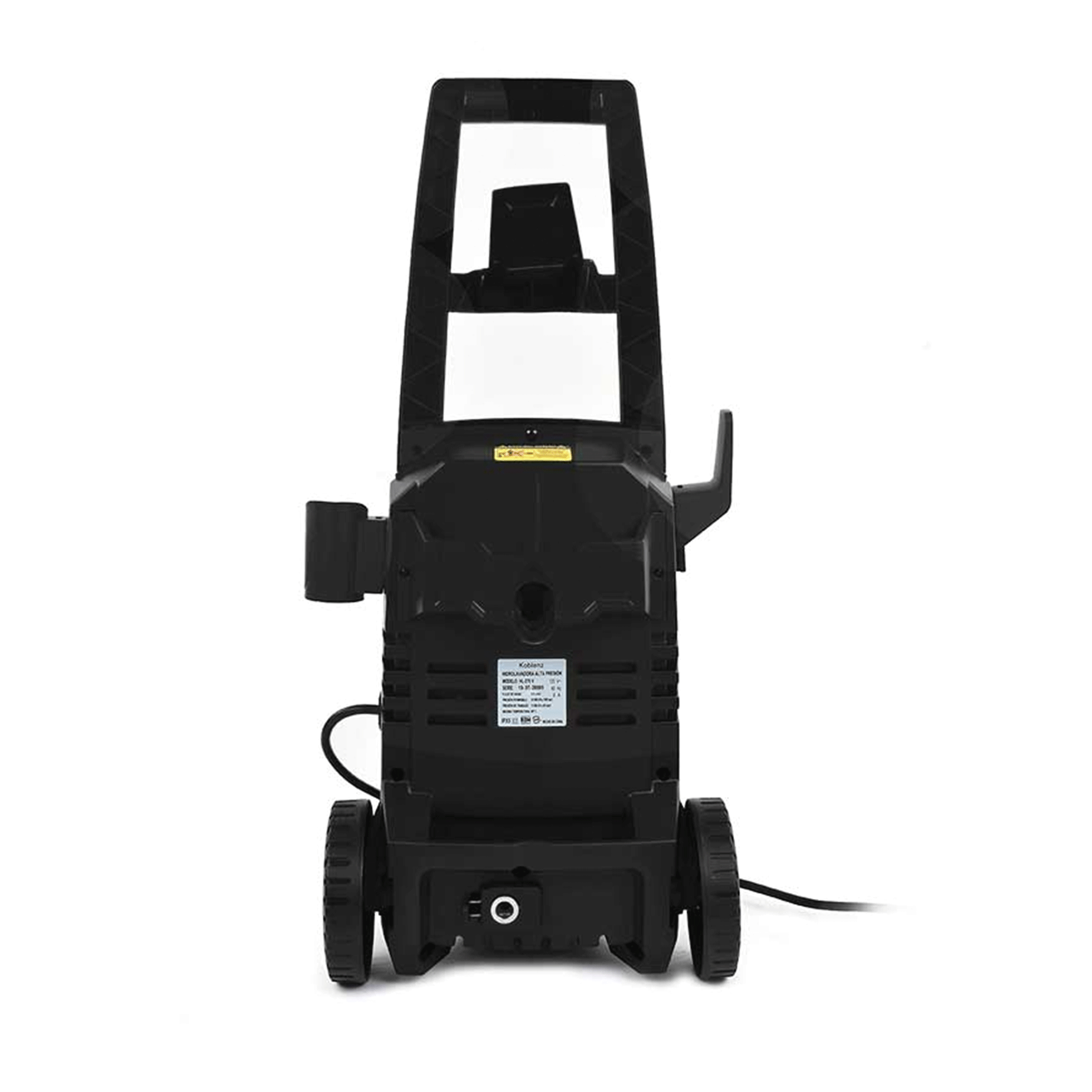 Hidrolavadora Eléctrica Koblenz HL-270V 270 V 1650 PSI 					 					