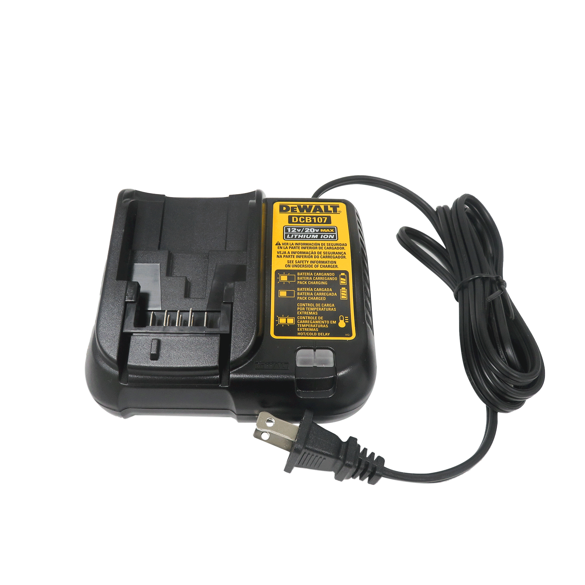 Kit Rotomartillo y Atornillador de Impacto Dewalt DCK223D2