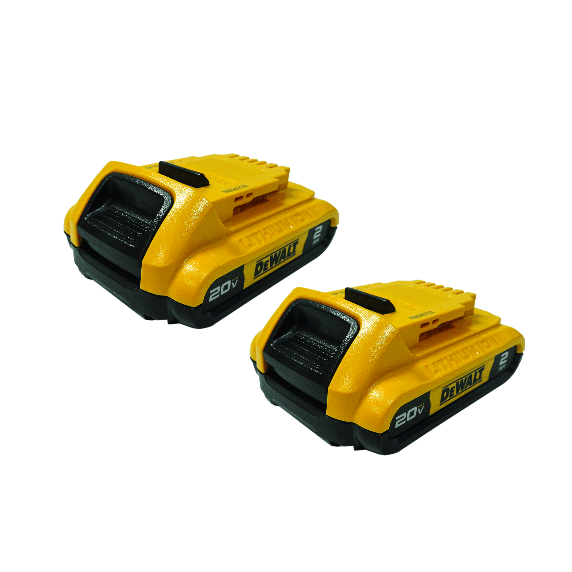 Kit Rotomartillo y Atornillador de Impacto Dewalt DCK223D2