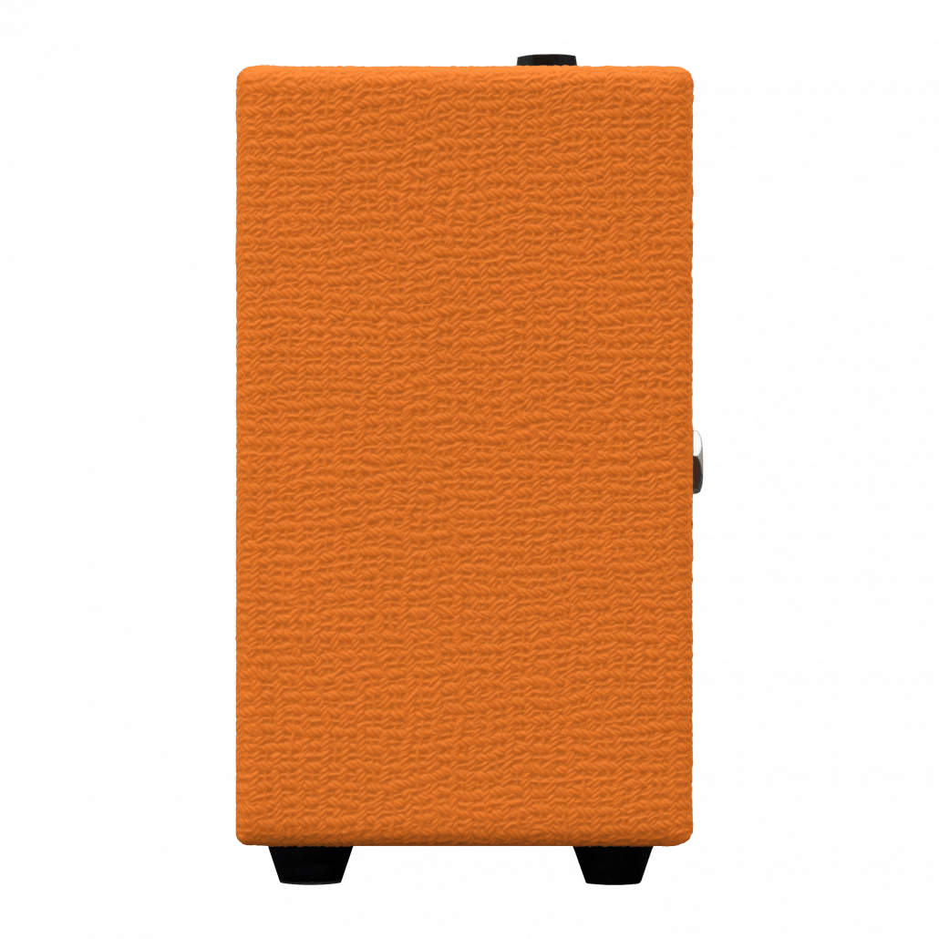 Amplificador Portatil Orange Crush mini.