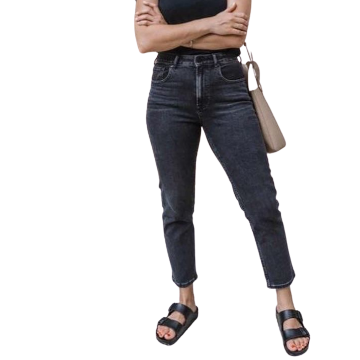 Sandalias tipo Birkenstock Suela Alta Artesanal