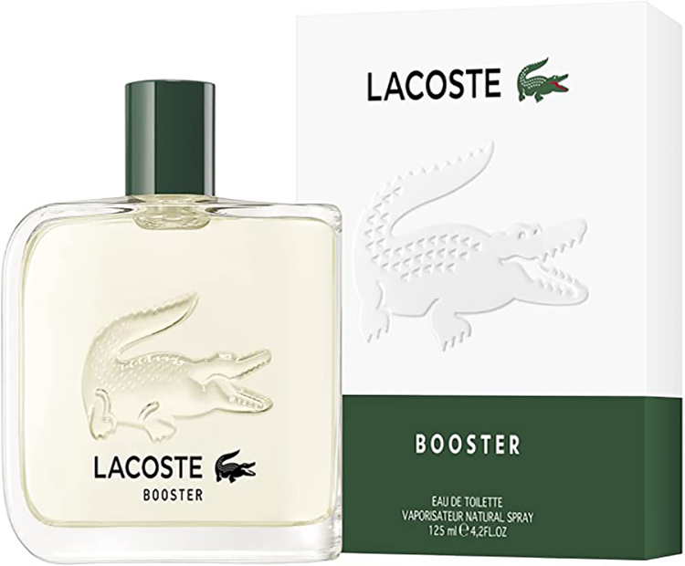 Perfume Booster by Lacoste Caballero EDT 125 ml