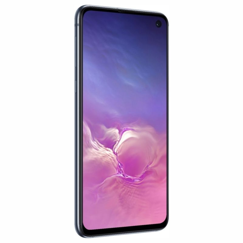 Samsung S10e 128GB Negro Snapdragon Desbloqueado + Cargador Genérico