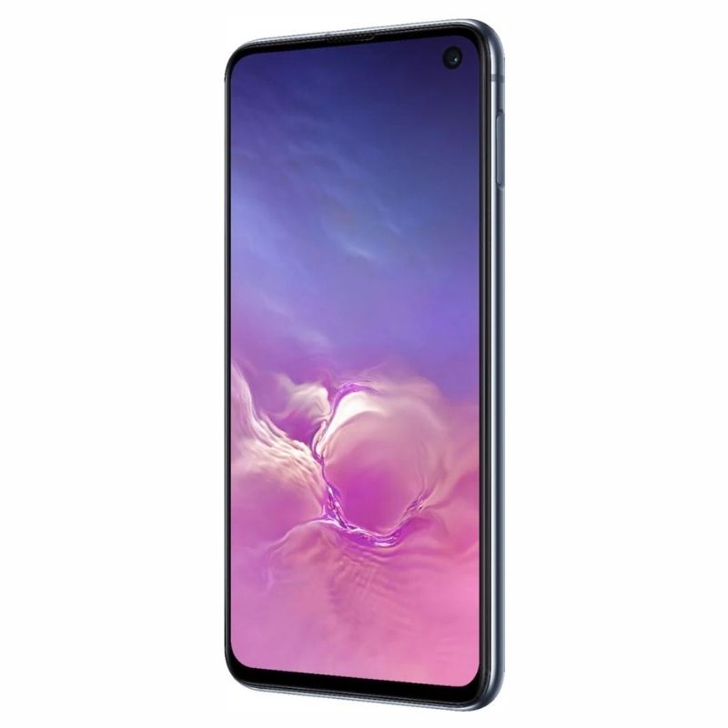 Samsung S10e 128GB Negro Snapdragon Desbloqueado + Cargador Genérico