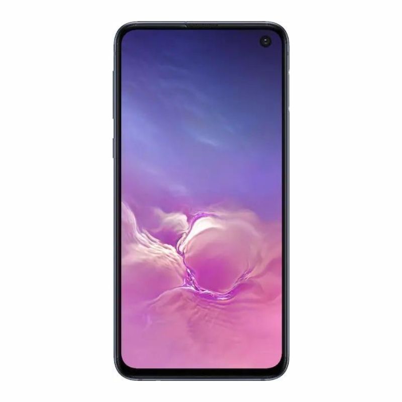 Samsung S10e 128GB Negro Snapdragon Desbloqueado + Cargador Genérico