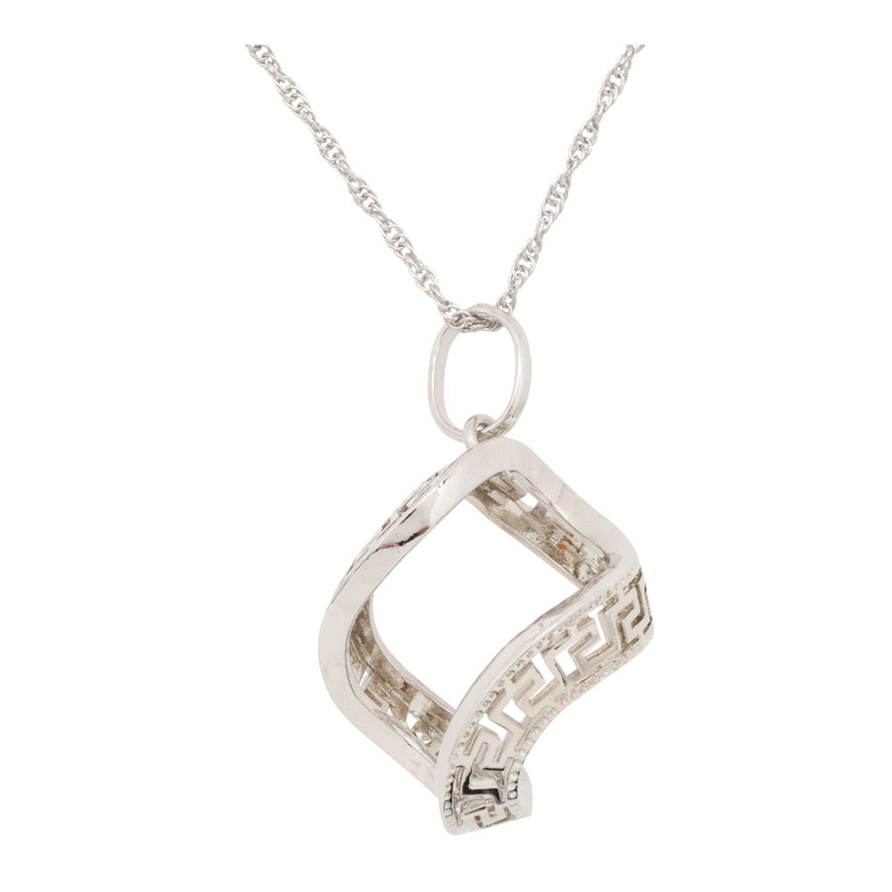 Juego para Dama "FENICIO" en color plata