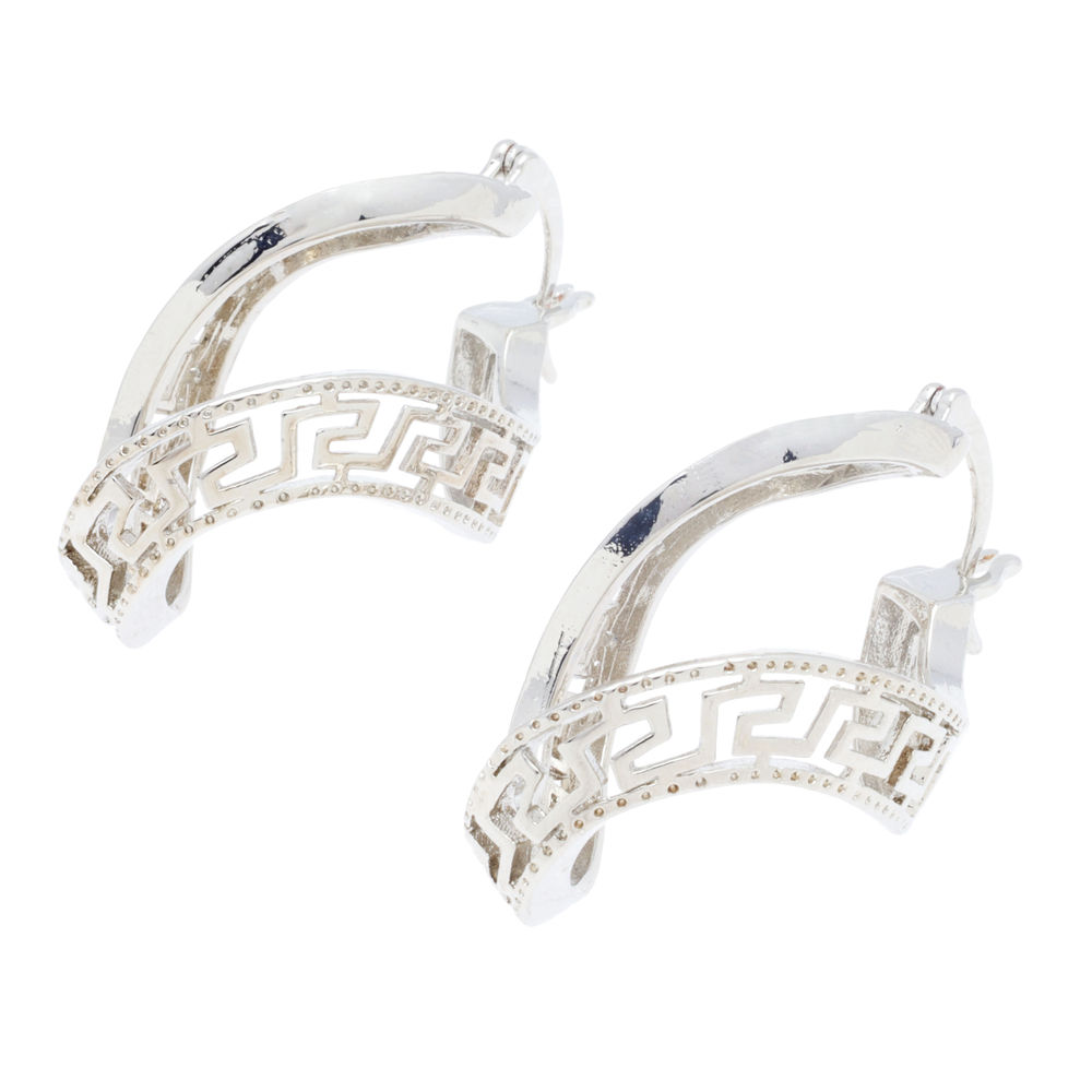 Juego para Dama "FENICIO" en color plata