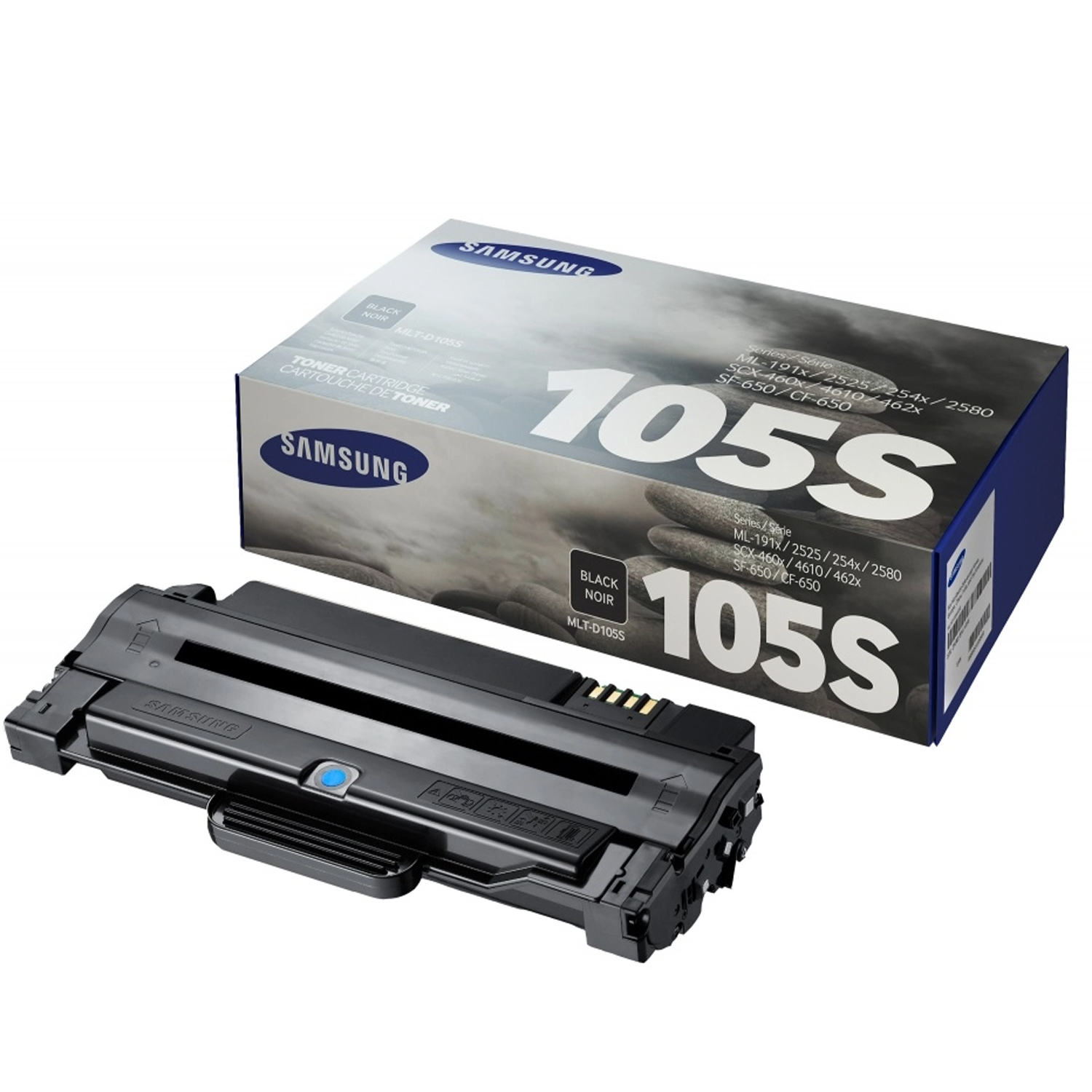 TONER SAMSUNG MLT-D105S NEGRO