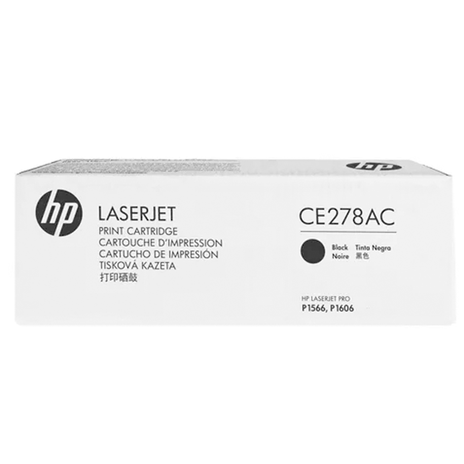 TONER HP 78AC CE278AC BLANCO